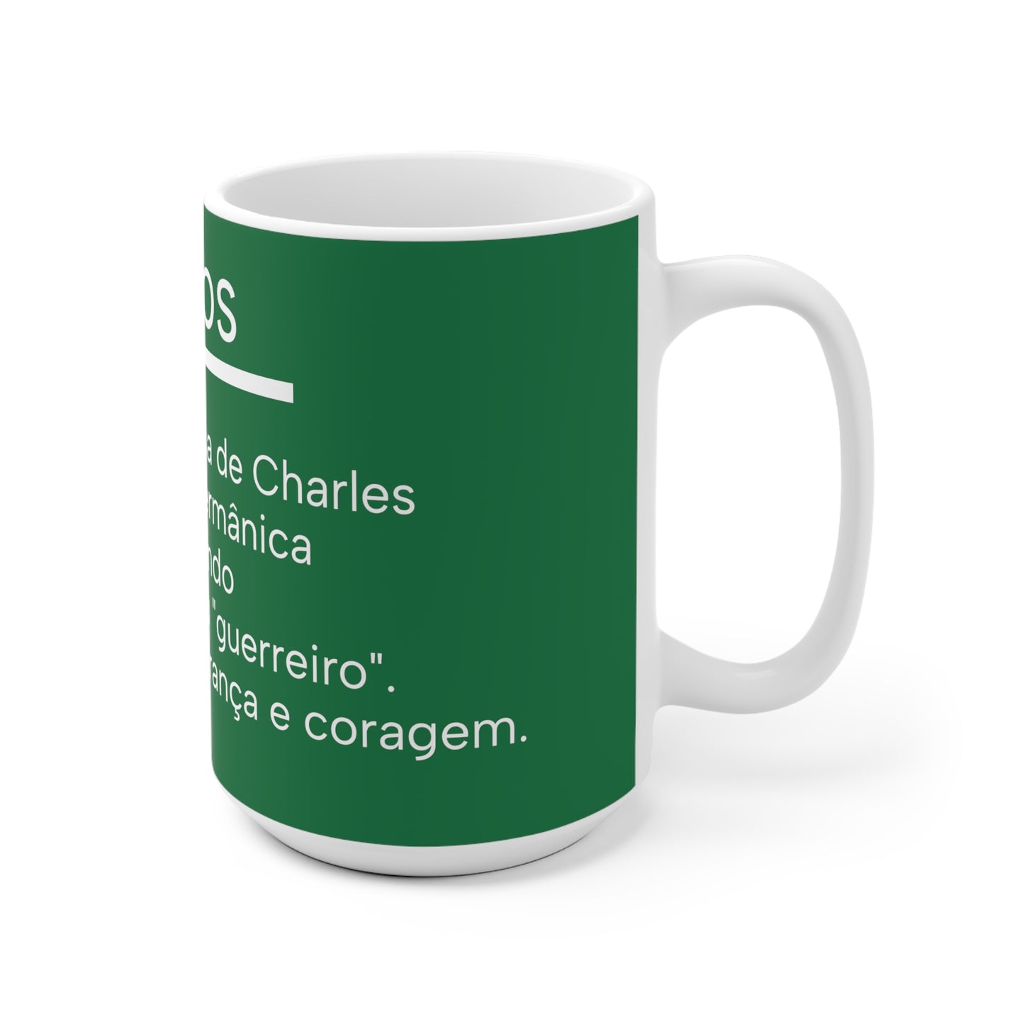 Carlos - Verde