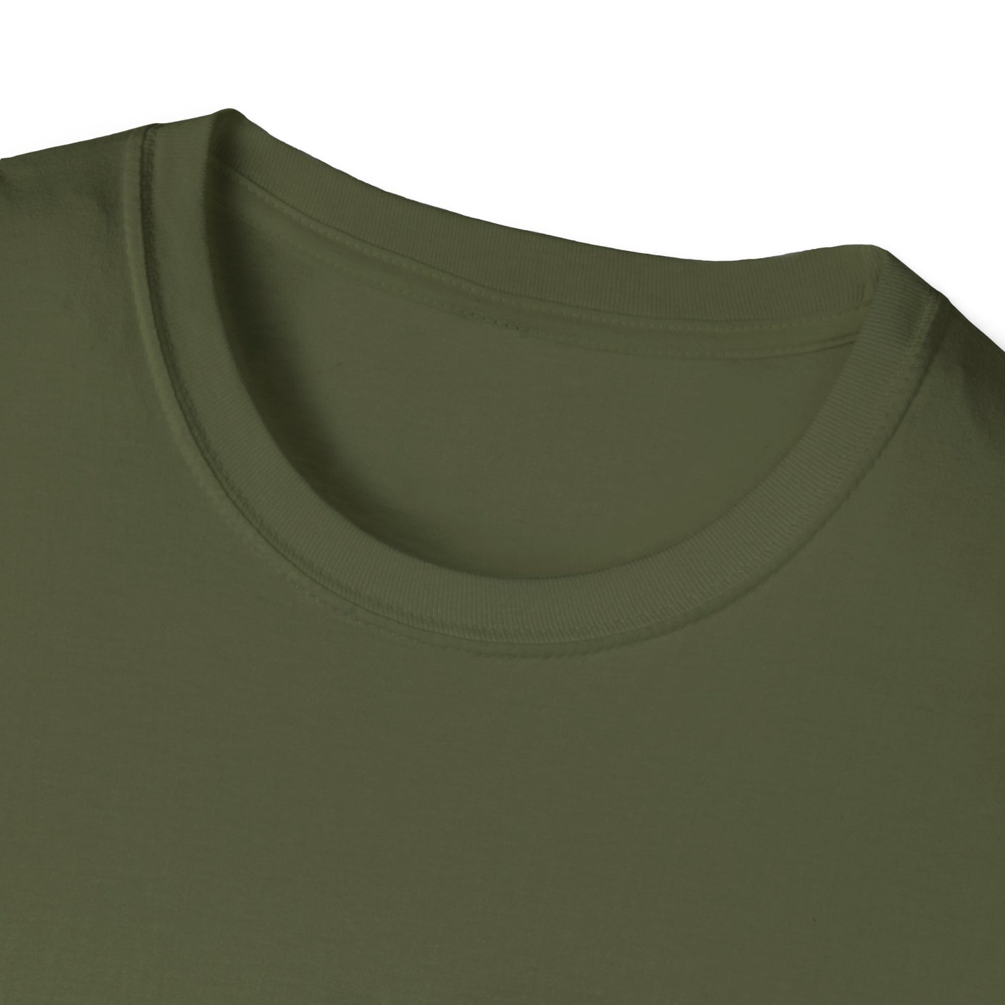 Sweat Equity - Front & Side Prints - Softstyle T-Shirt