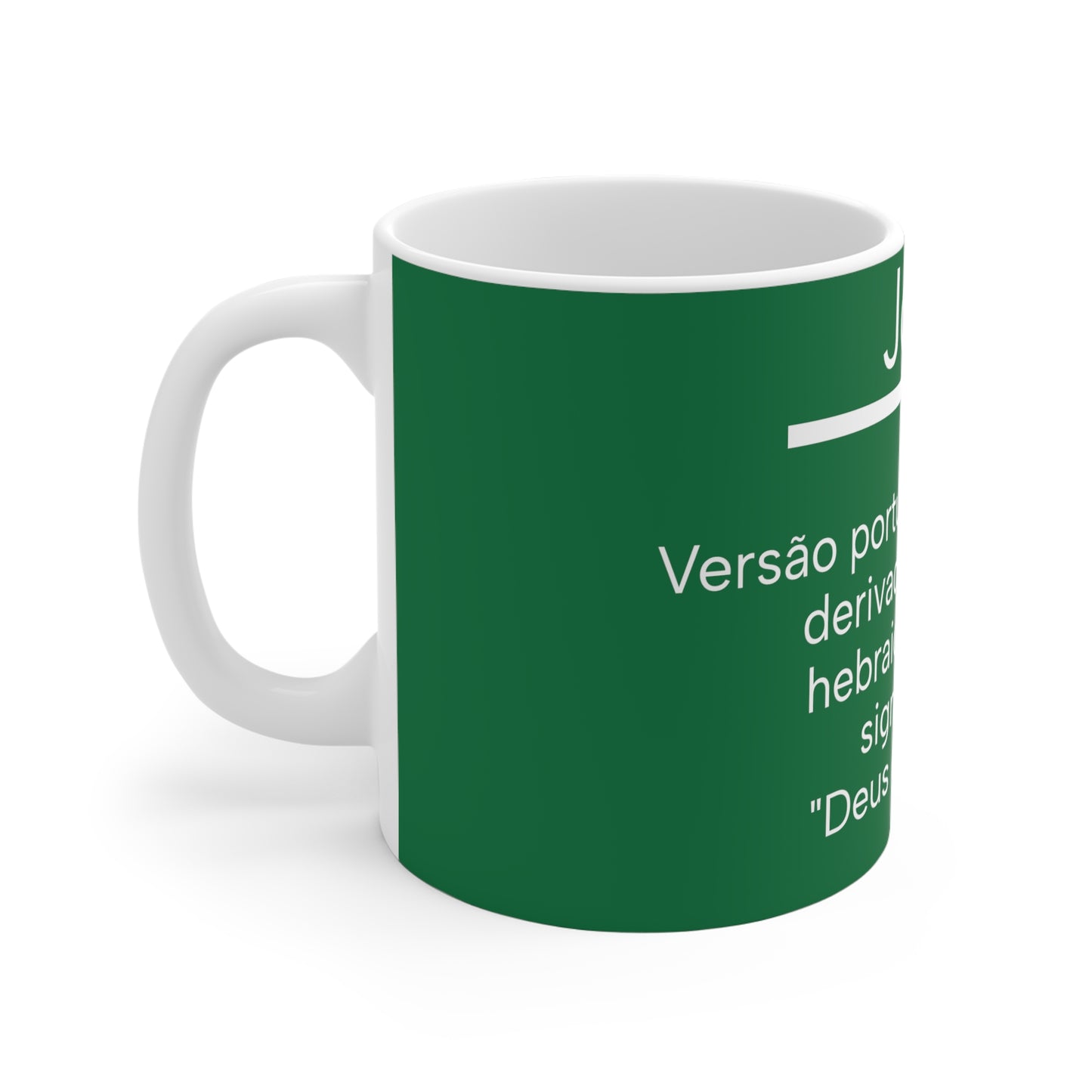 João - Verde