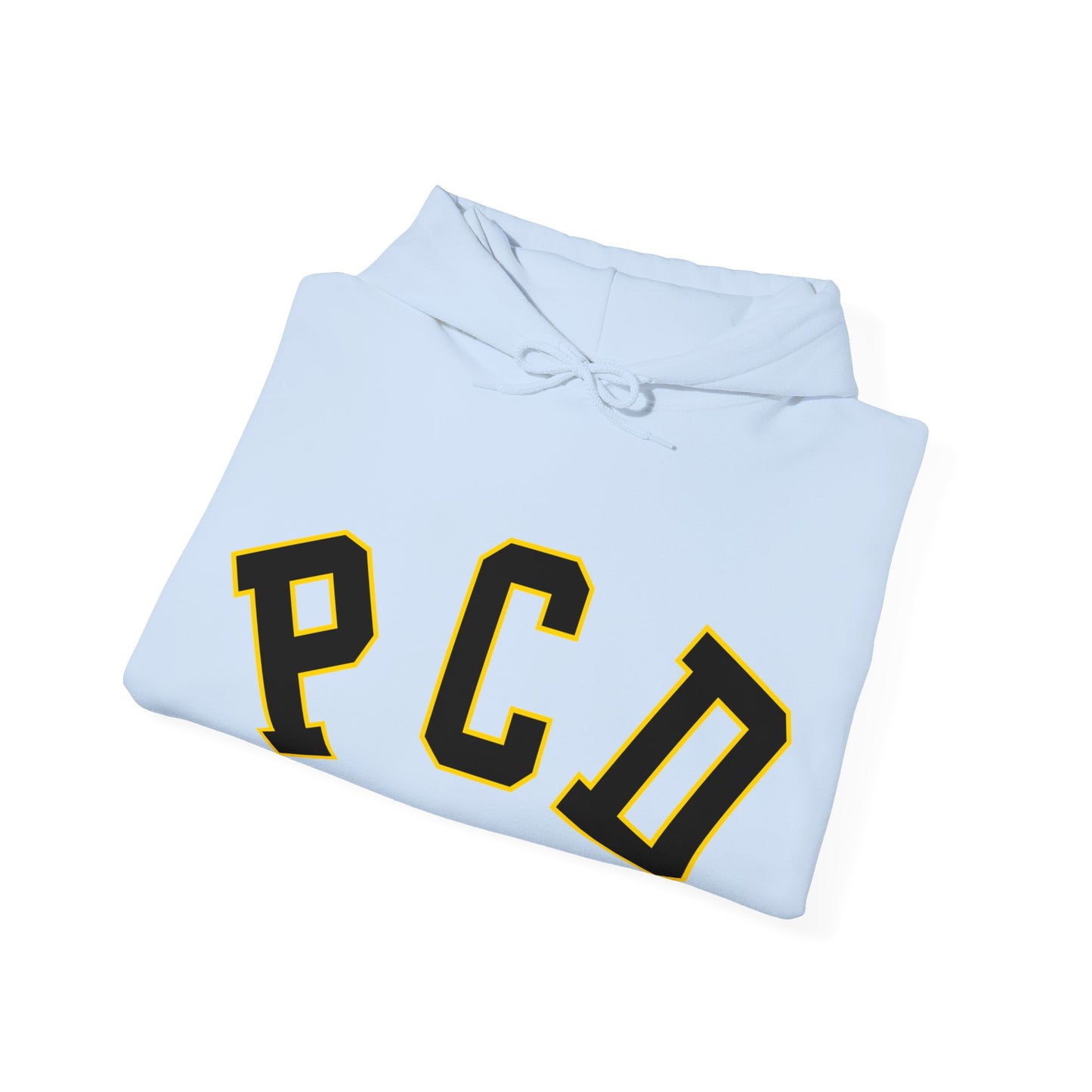 PCD Colour Hoodies