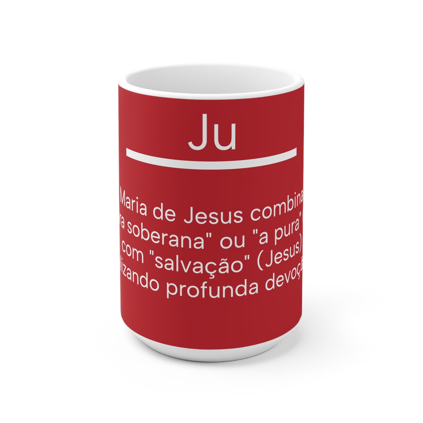 Ju - Vermelho