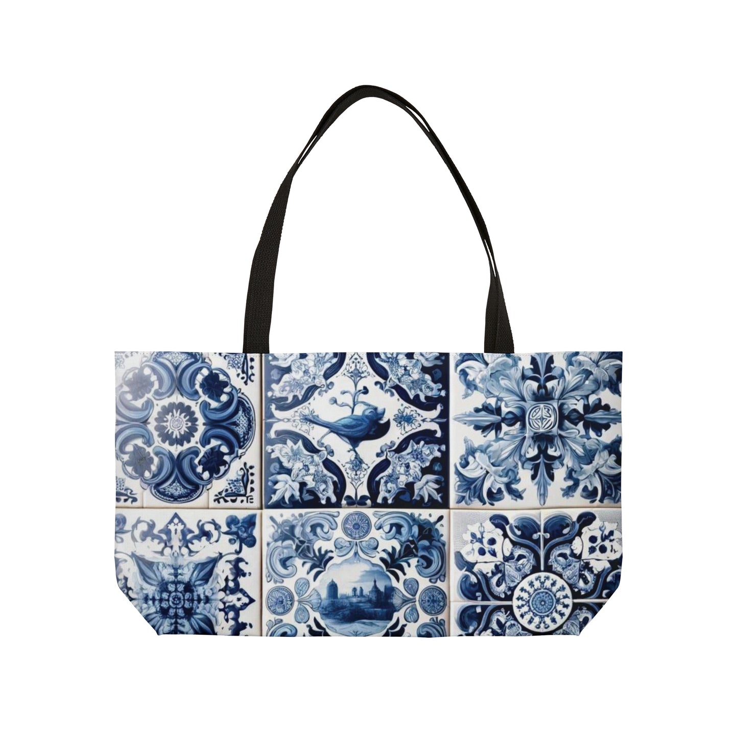 Portuguese Tiles Pattern 1 24" x 13"