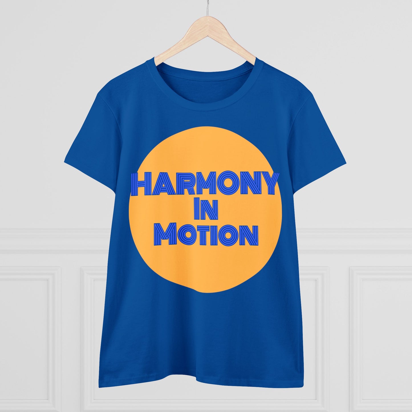 Harmony In Motion - Colours - Women