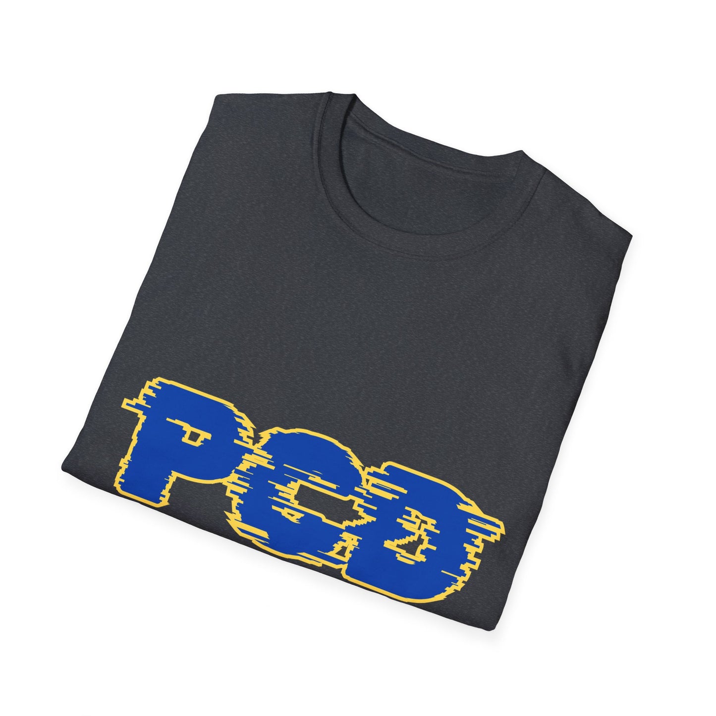 PCD - Front & Side Prints - Softstyle T-Shirt