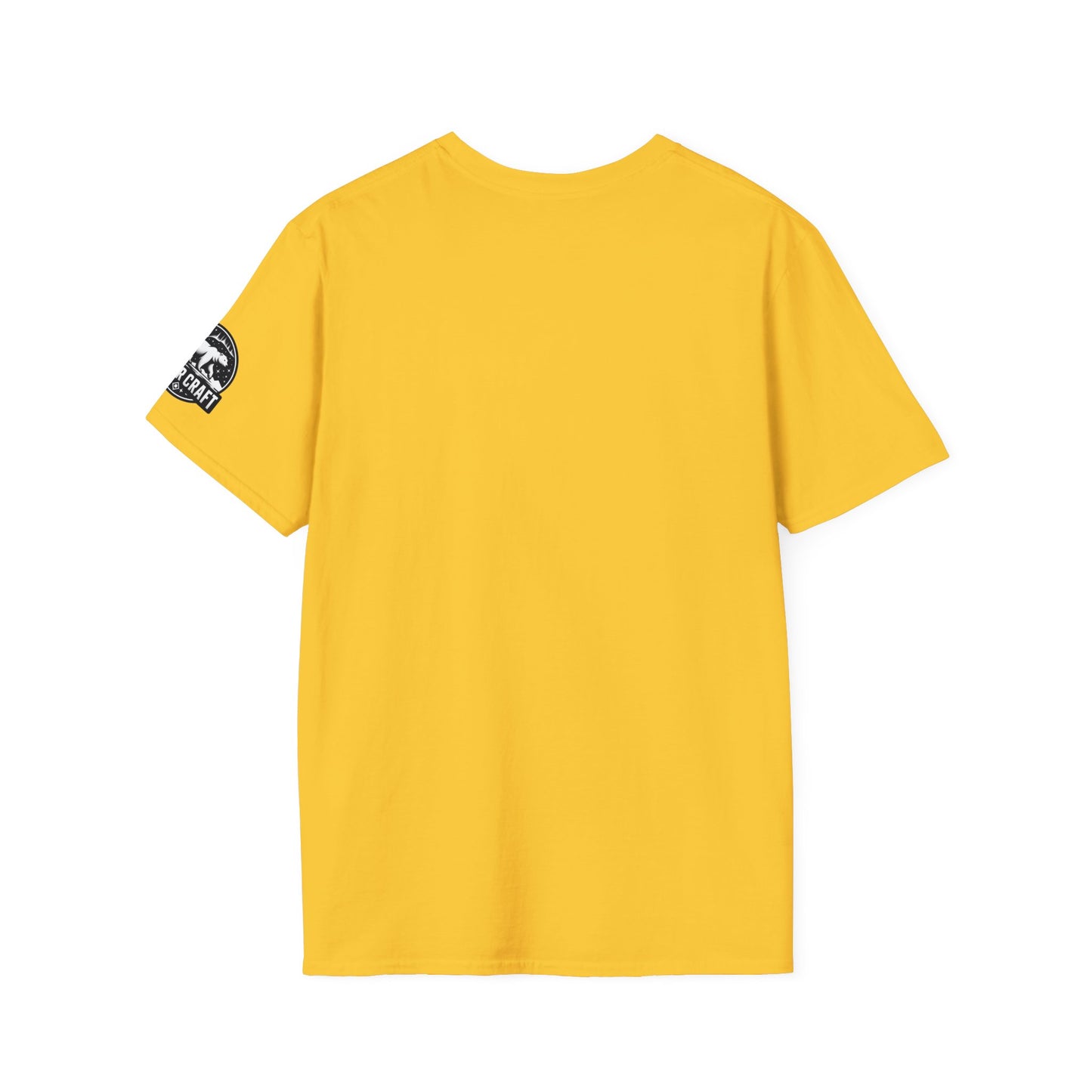 PCD - Front & Side Prints - Softstyle T-Shirt