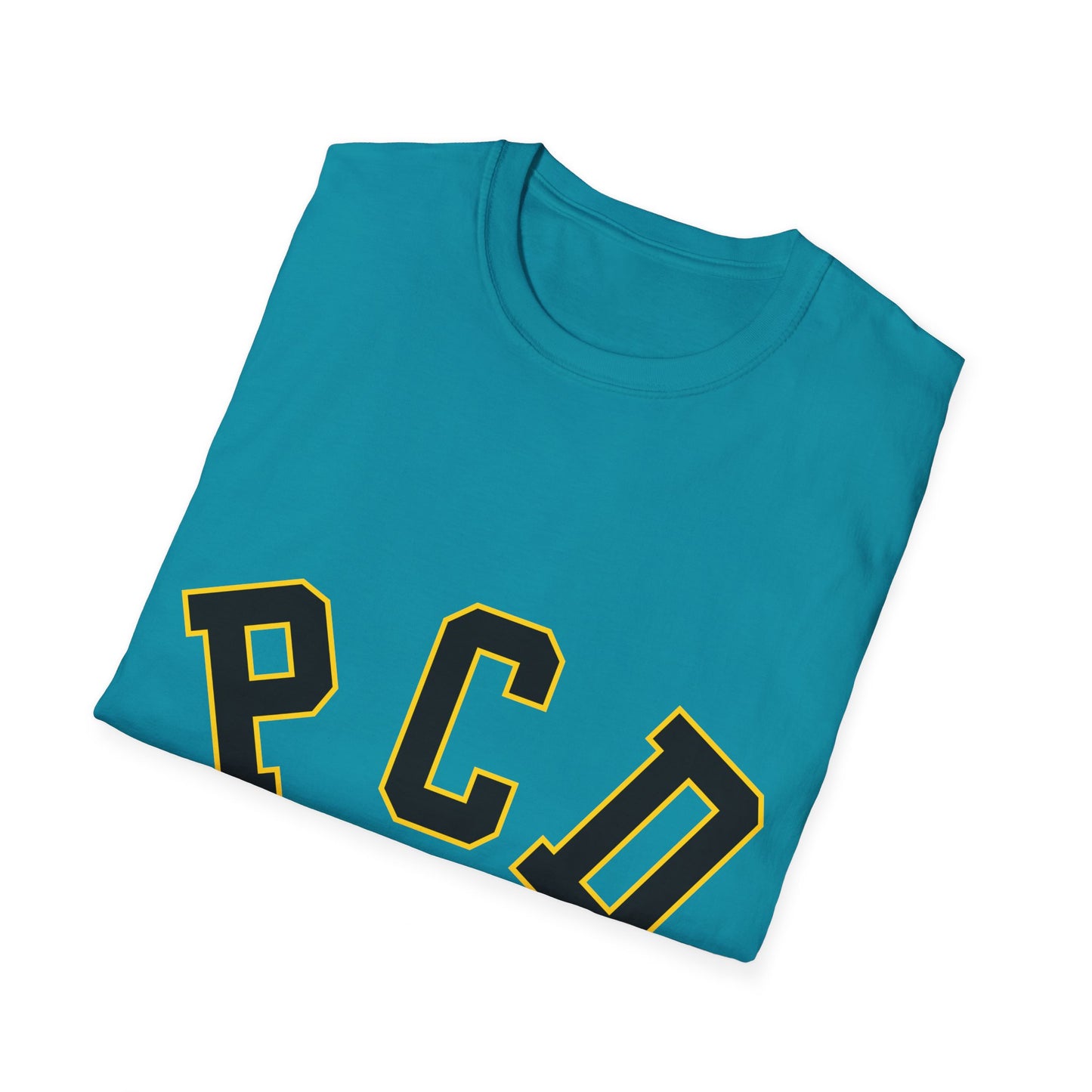 PCD - One Sided Print - Softstyle T-Shirt