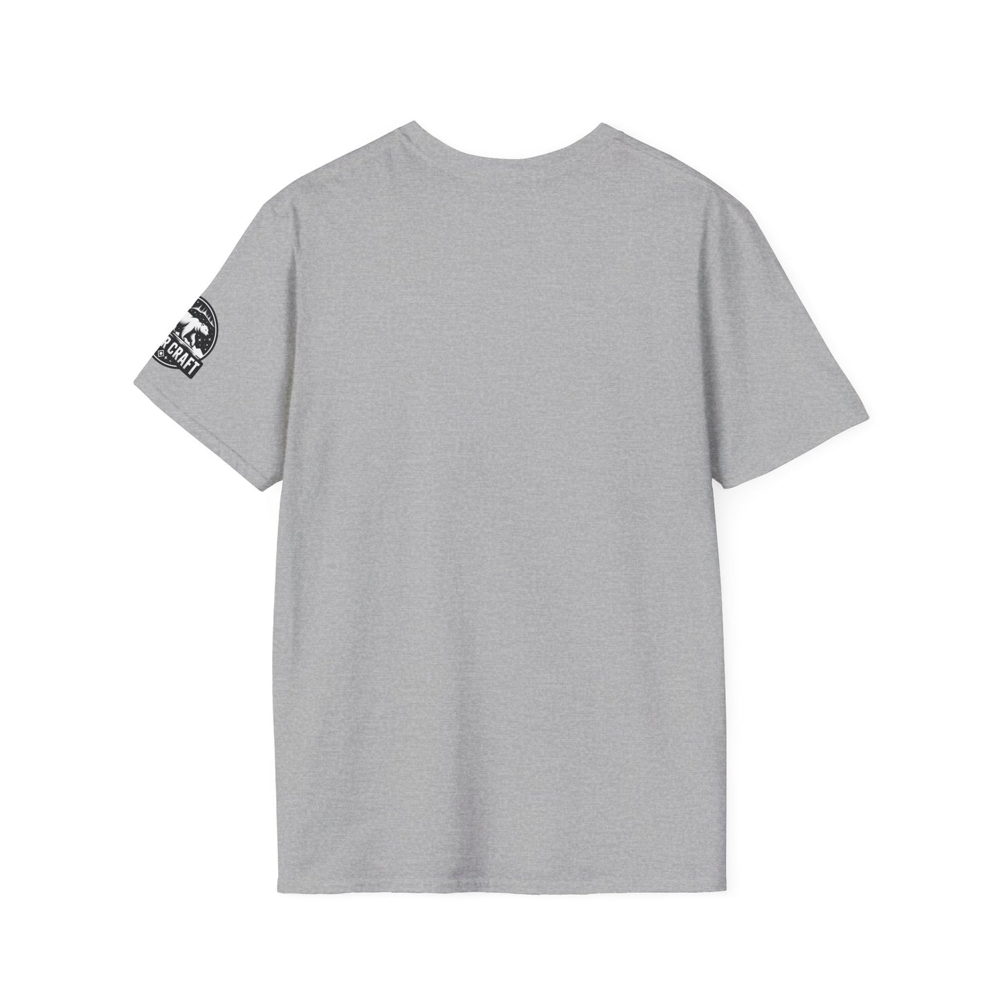 Sweat Equity - Front & Side Prints - Softstyle T-Shirt