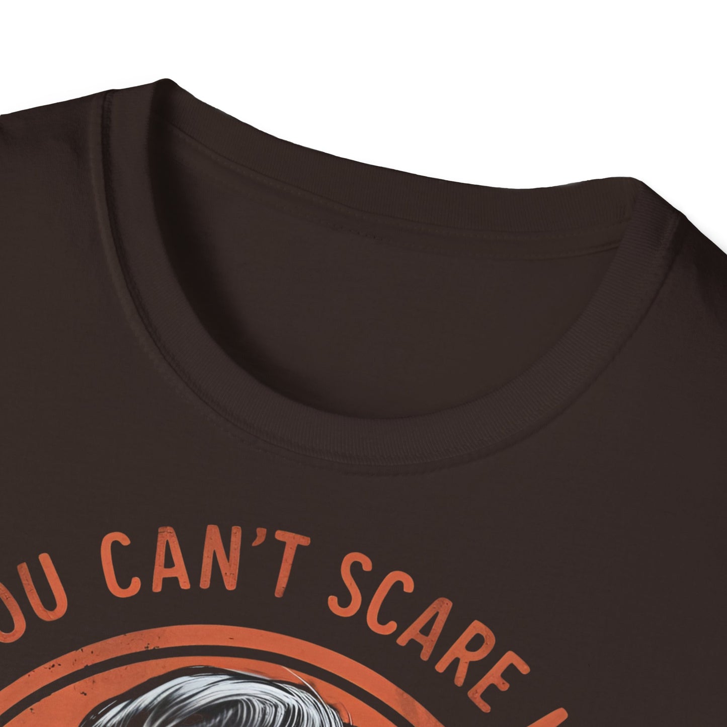 Psychotic Mother In Law - One Sided Print - Softstyle T-Shirt