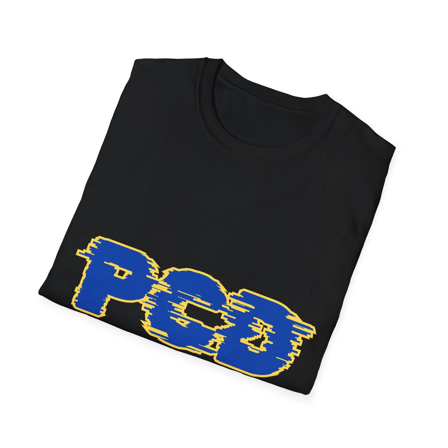 PCD - Front & Side Prints - Softstyle T-Shirt