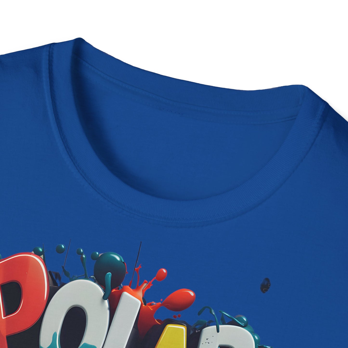 Polar Craft Design - One Sided Print - Softstyle T-Shirt