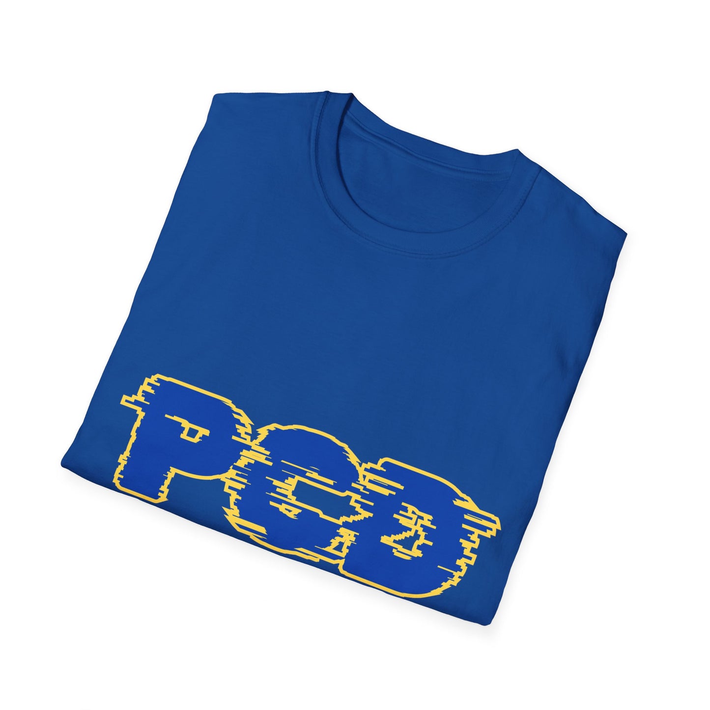 PCD - Front & Side Prints - Softstyle T-Shirt