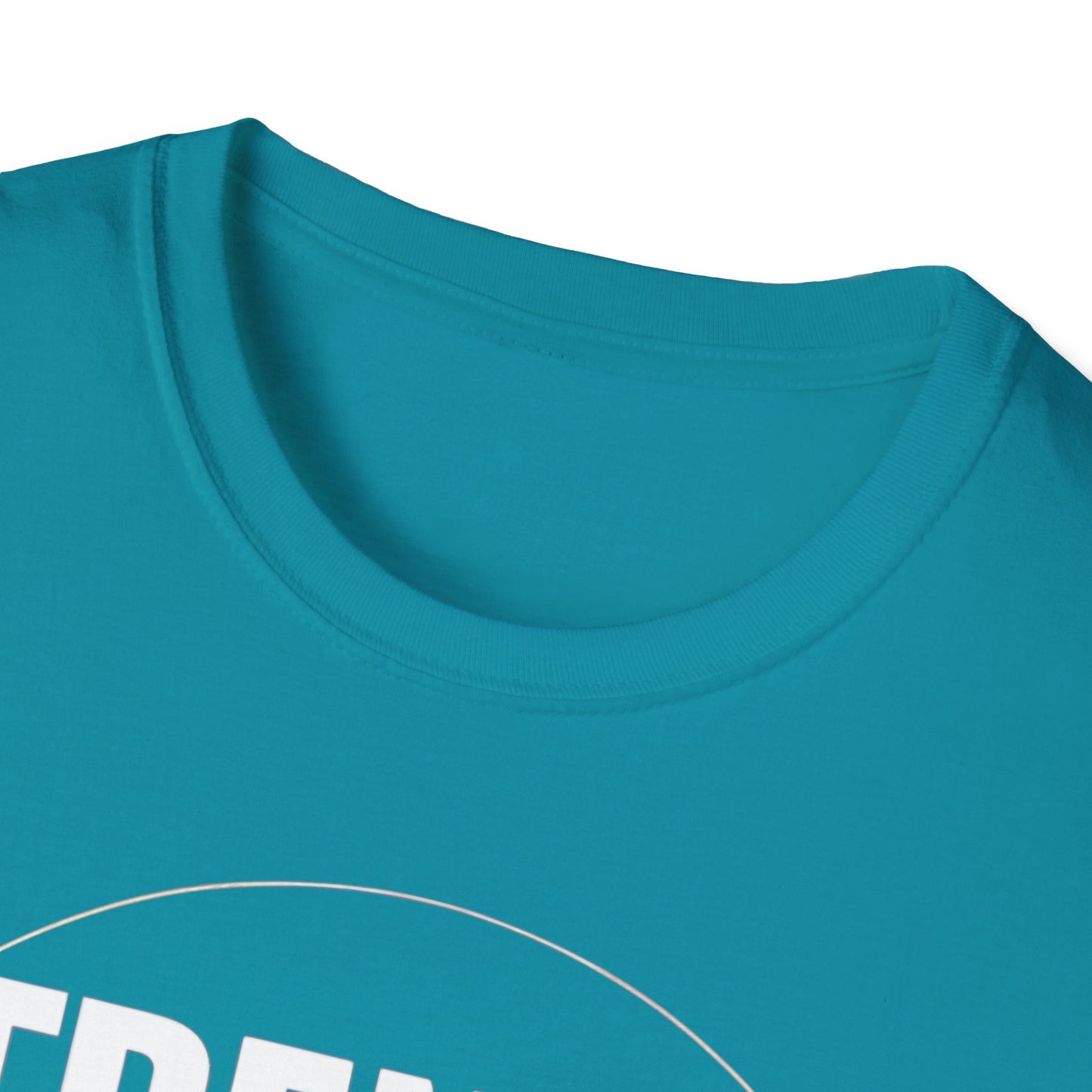 Strength In You - Front & Side Prints - Softstyle T-Shirt