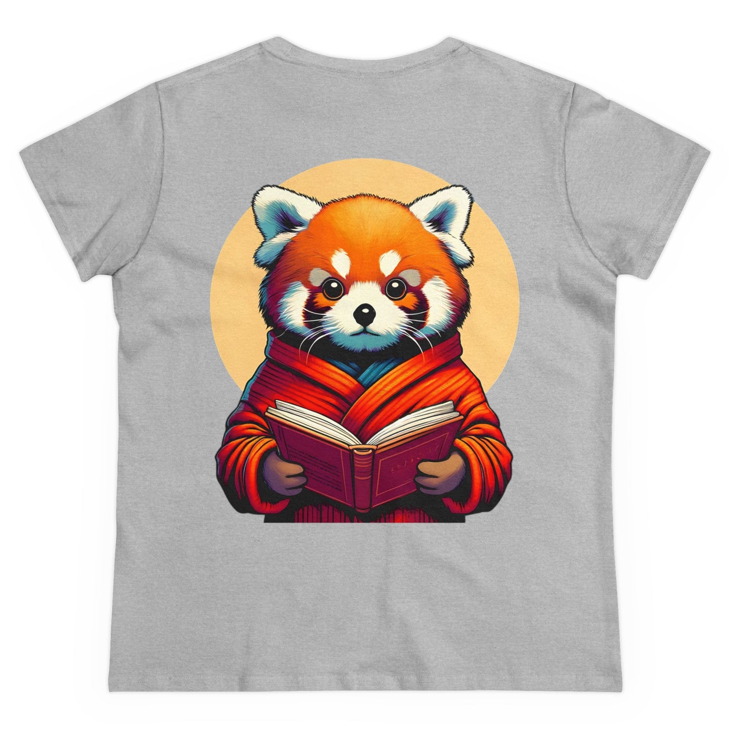 Red Panda Robe - Colors - Women