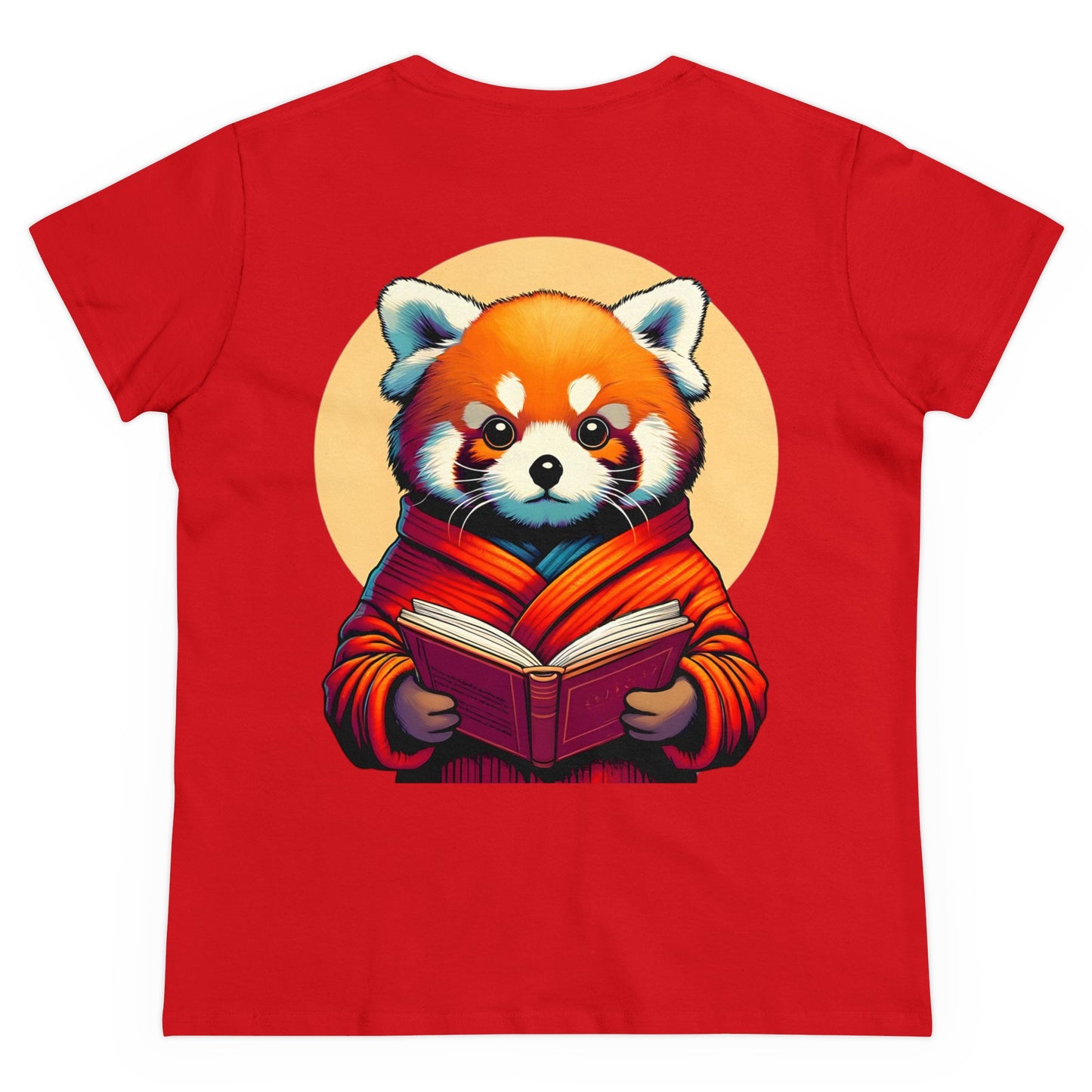 Red Panda Robe - Colors - Women