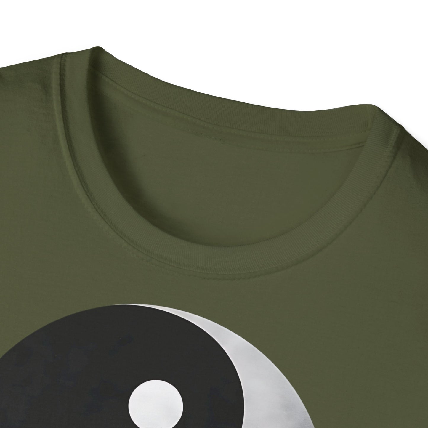 Balance & Harmony - Front & Side Prints - Softstyle T-Shirt