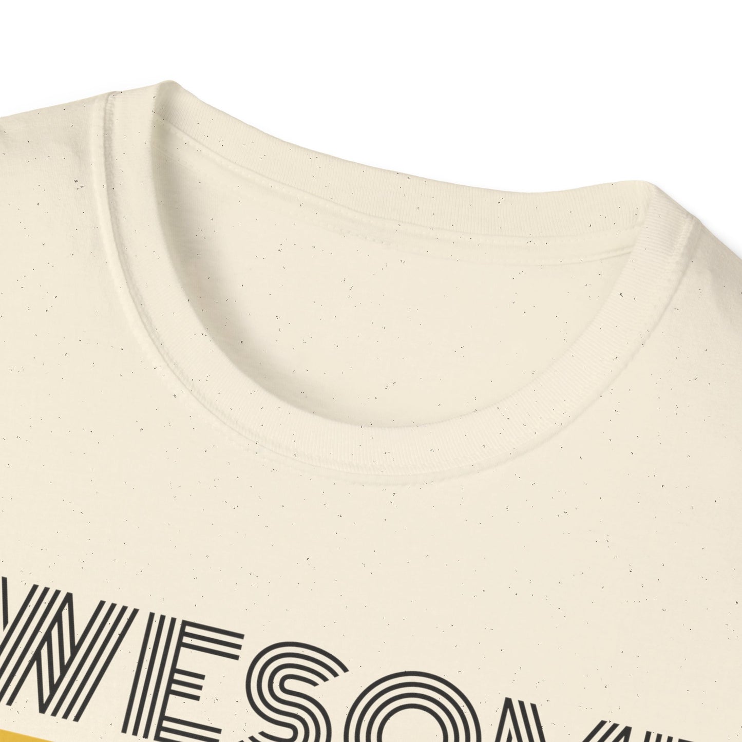 Awesome - One Sided Print - Softstyle T-Shirt