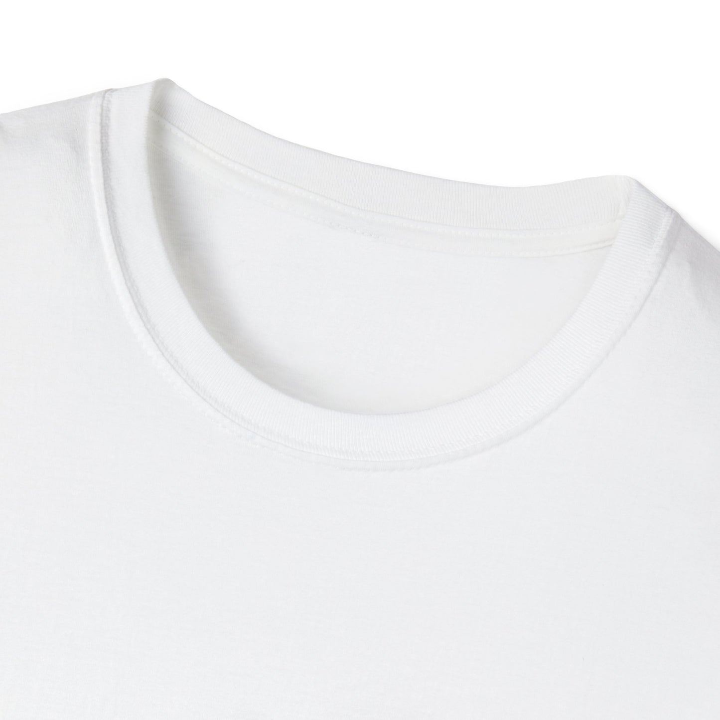PCD - One Sided Print - Softstyle T-Shirt