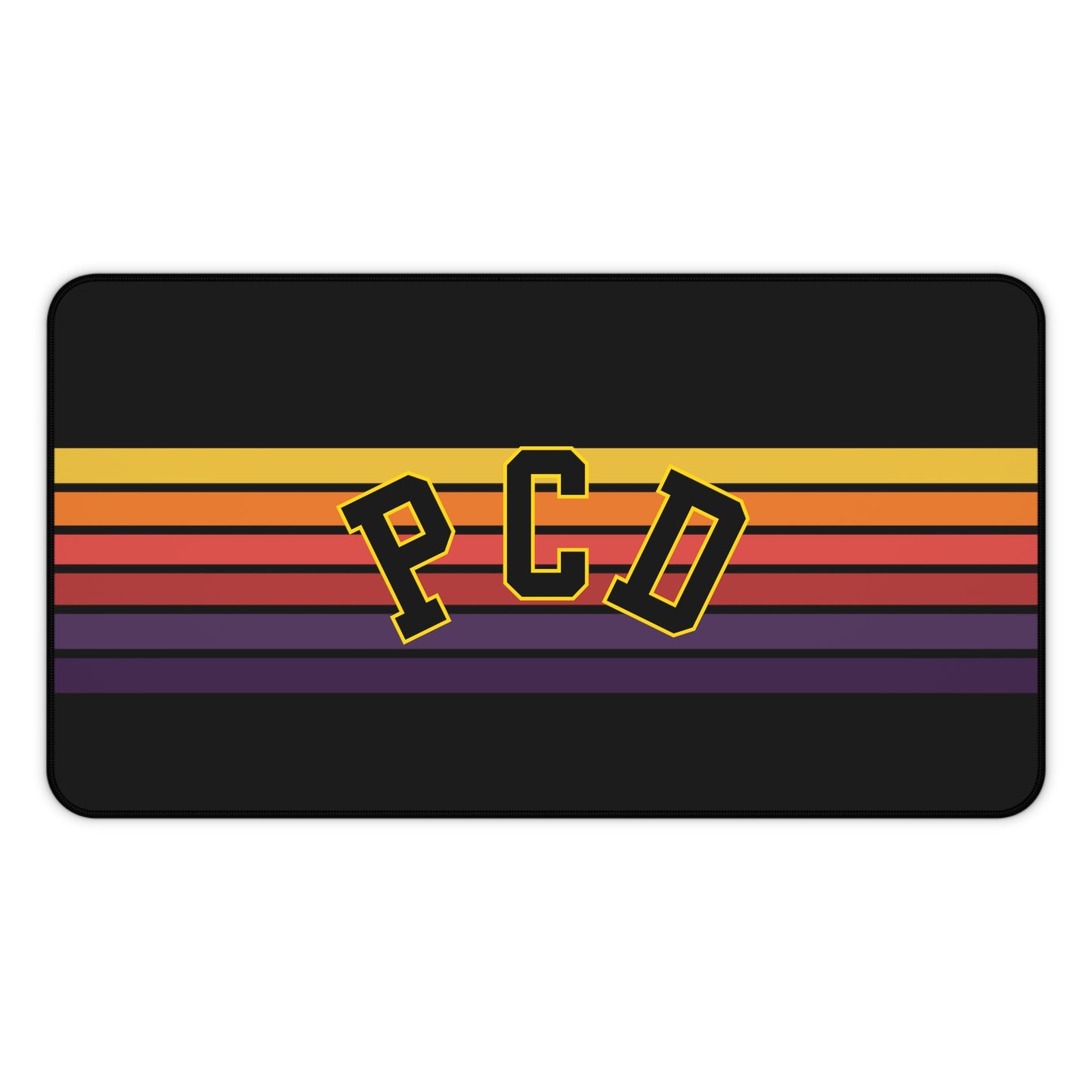 Desk Mat Retro PCD