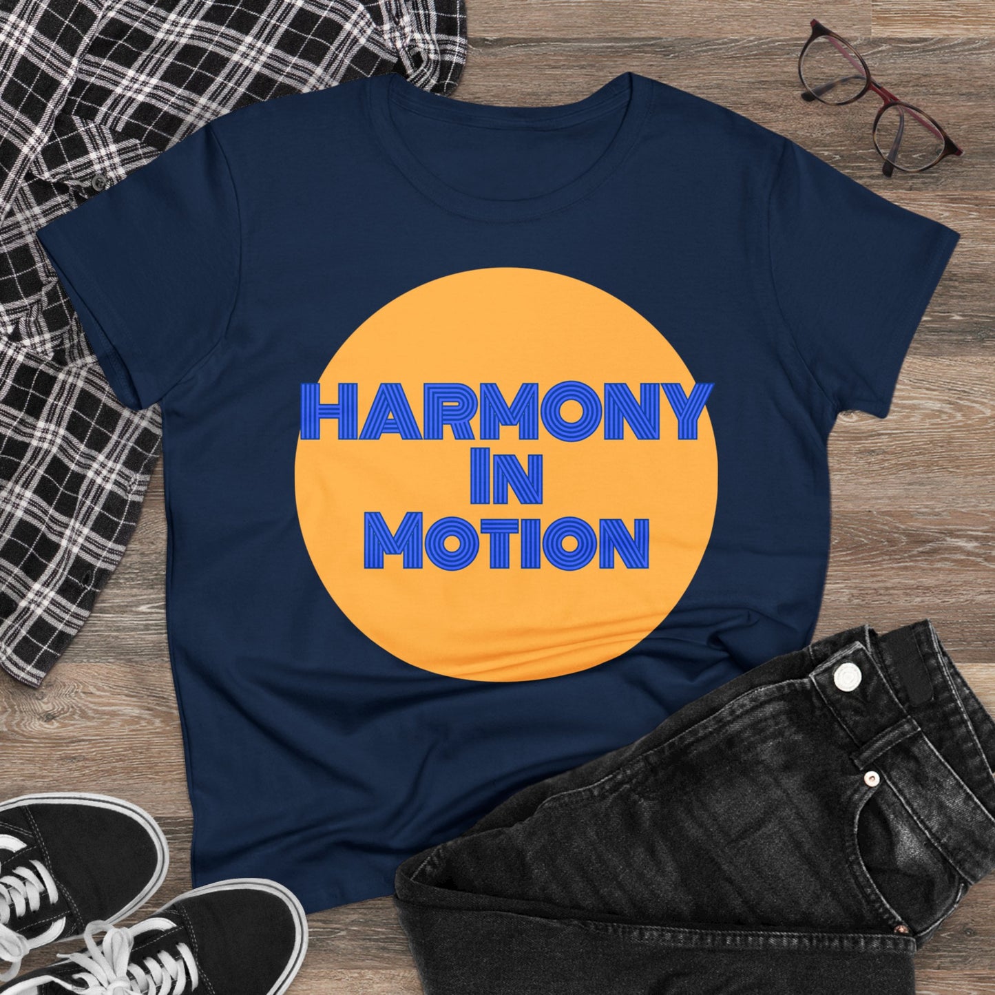 Harmony In Motion - Colours - Women