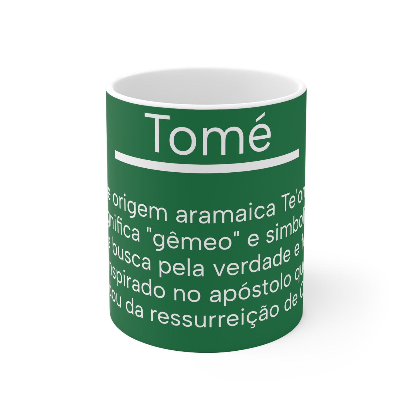 Tome - Verde