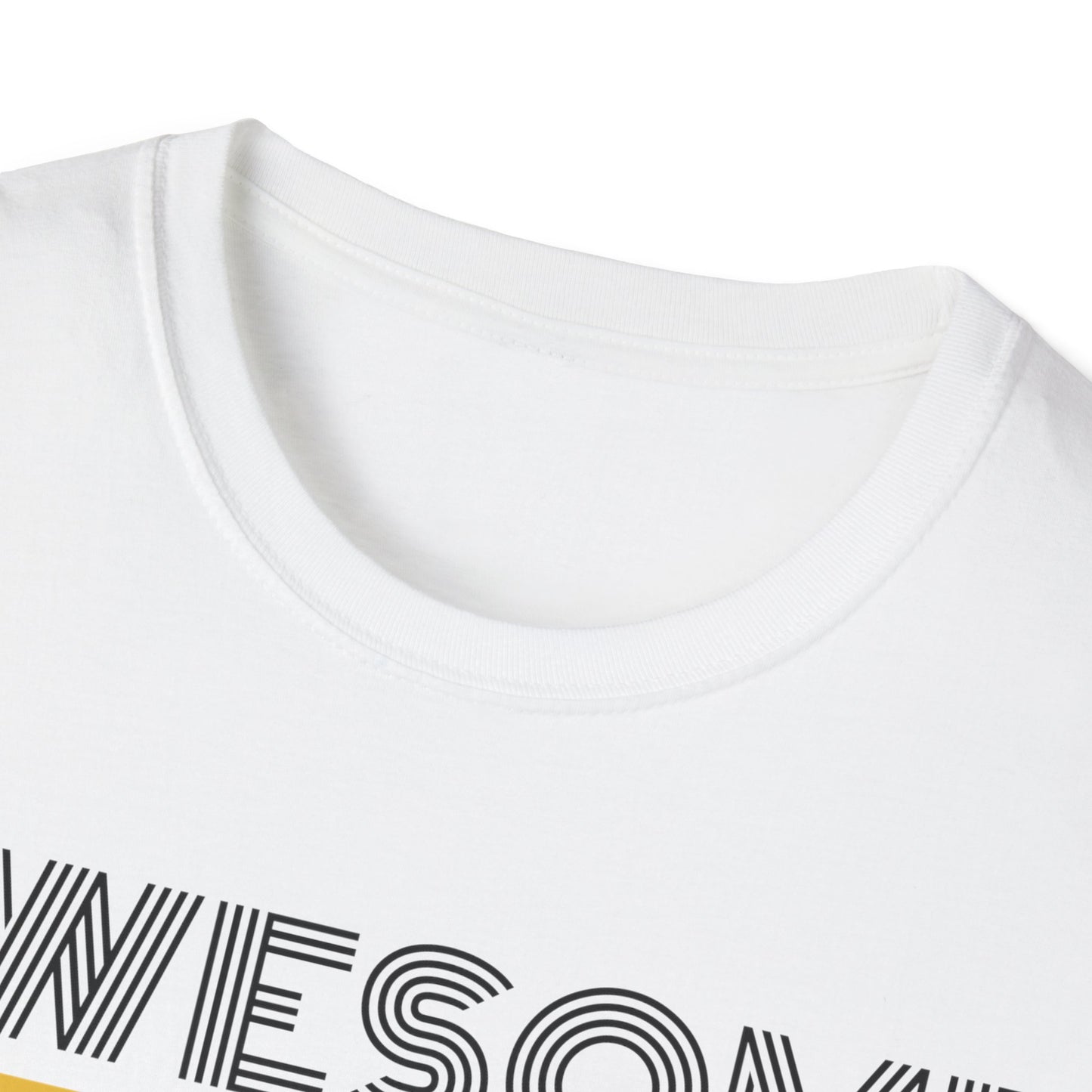 Awesome - One Sided Print - Softstyle T-Shirt