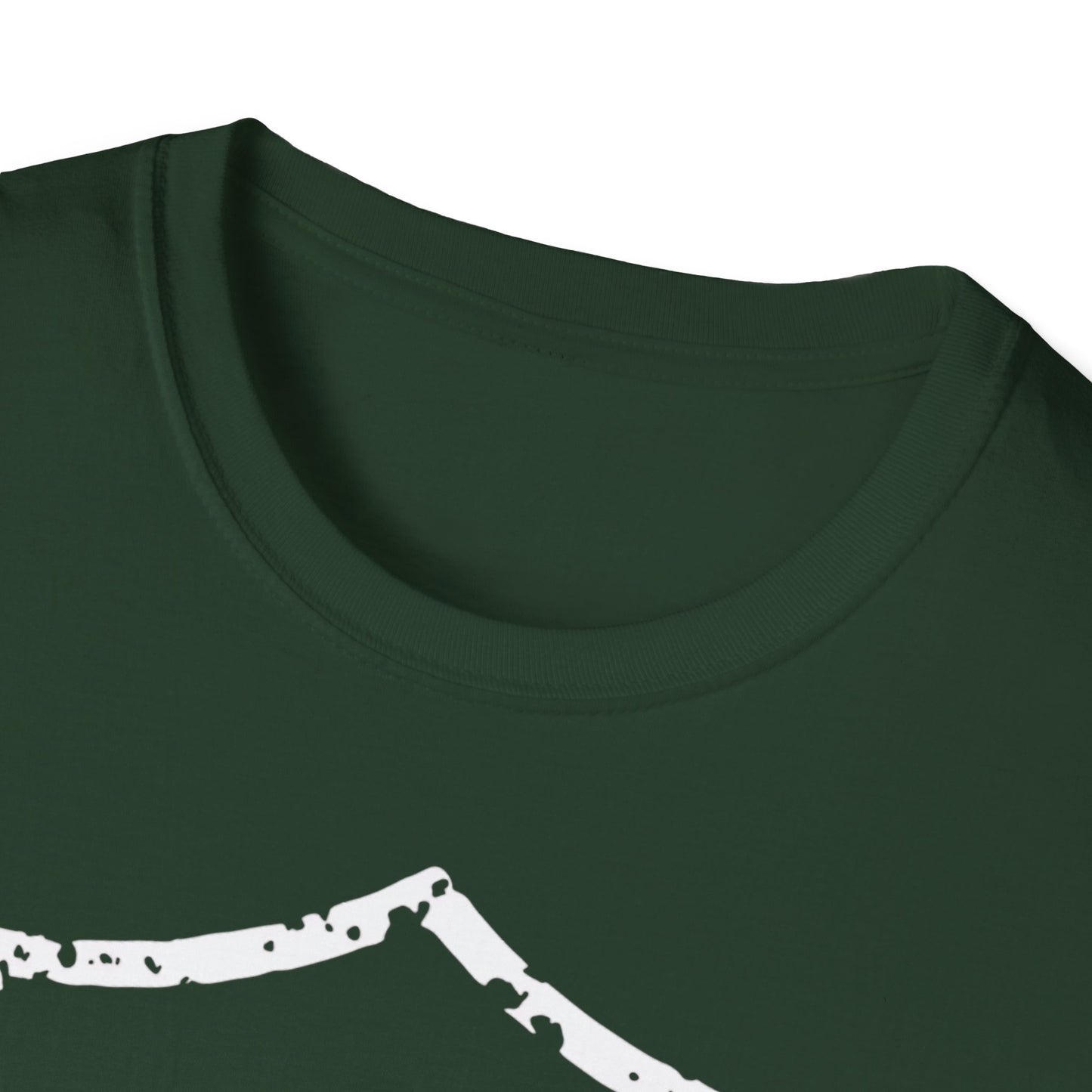 Wellness Warrior - One Sided Print - Softstyle T-Shirt