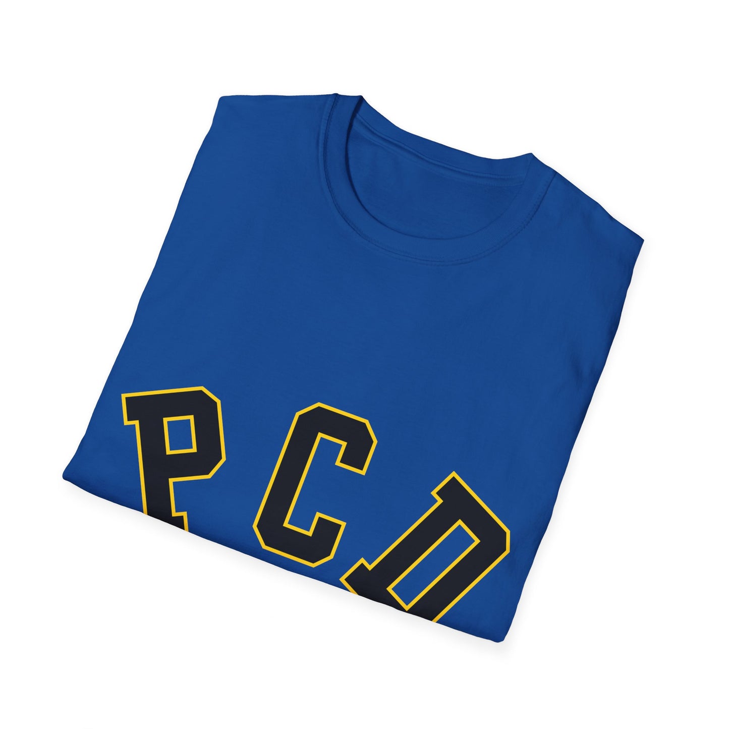 PCD - One Sided Print - Softstyle T-Shirt