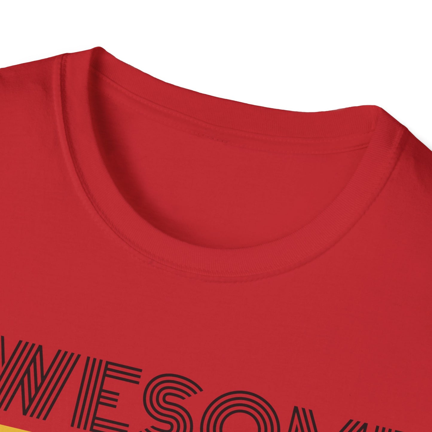 Awesome - One Sided Print - Softstyle T-Shirt