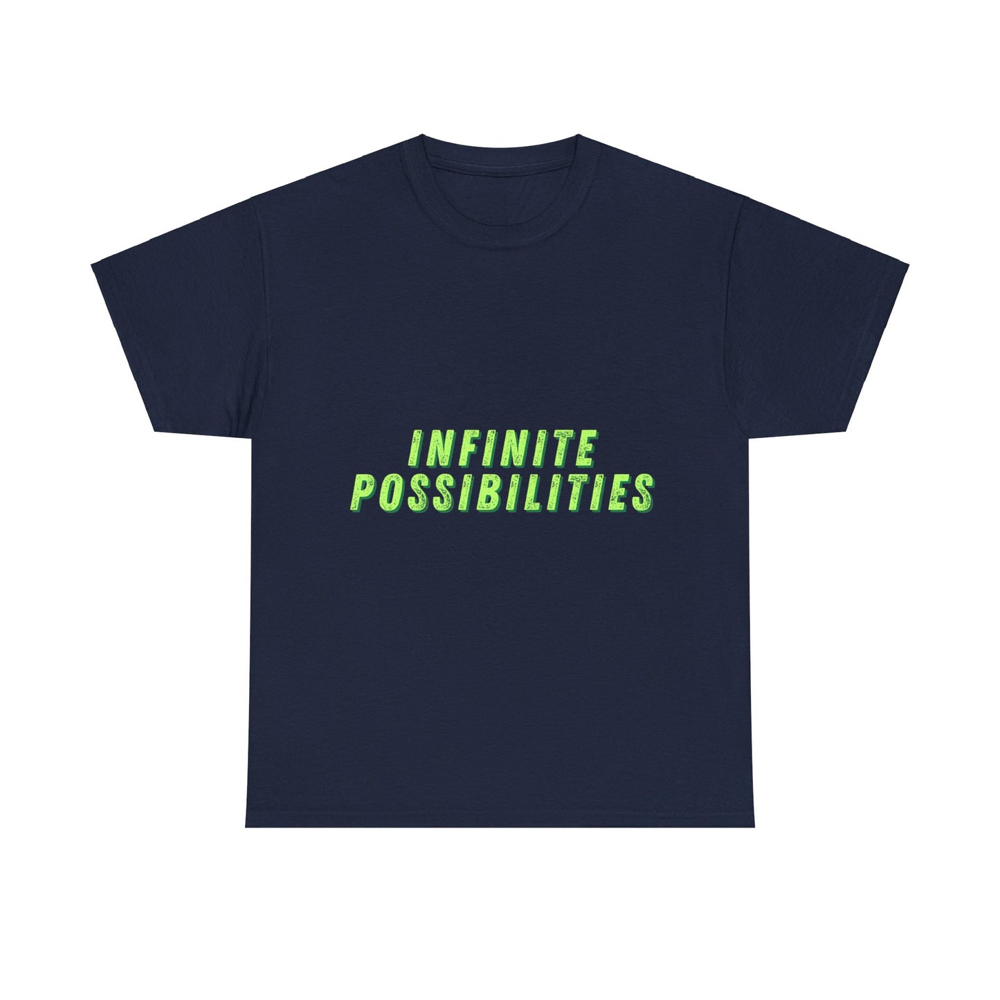Infinite Possibilities - Colours