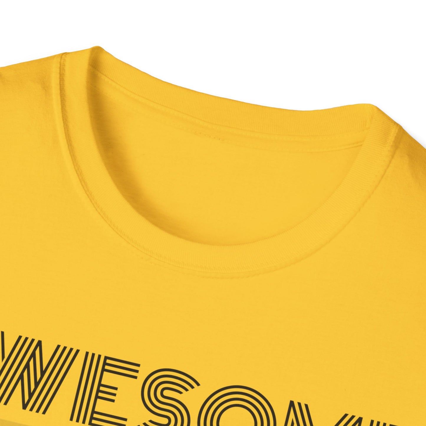 Awesome - One Sided Print - Softstyle T-Shirt