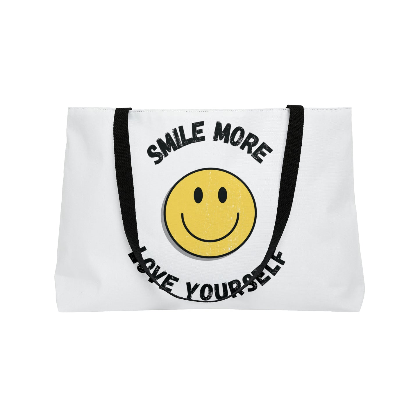 Smile More Love Yourself 24x13