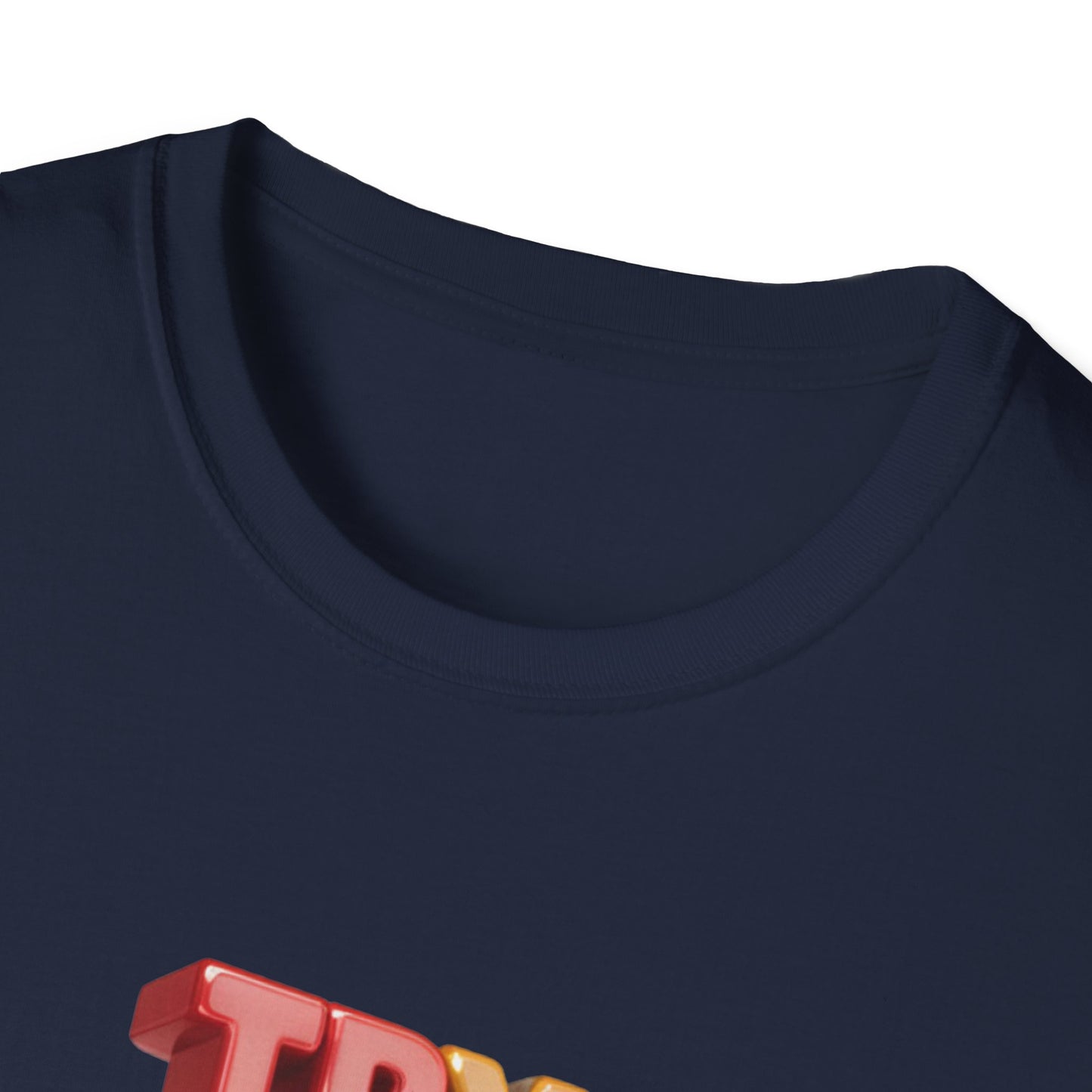Try For Better Not Perfection - Front & Side Prints - Softstyle T-Shirt