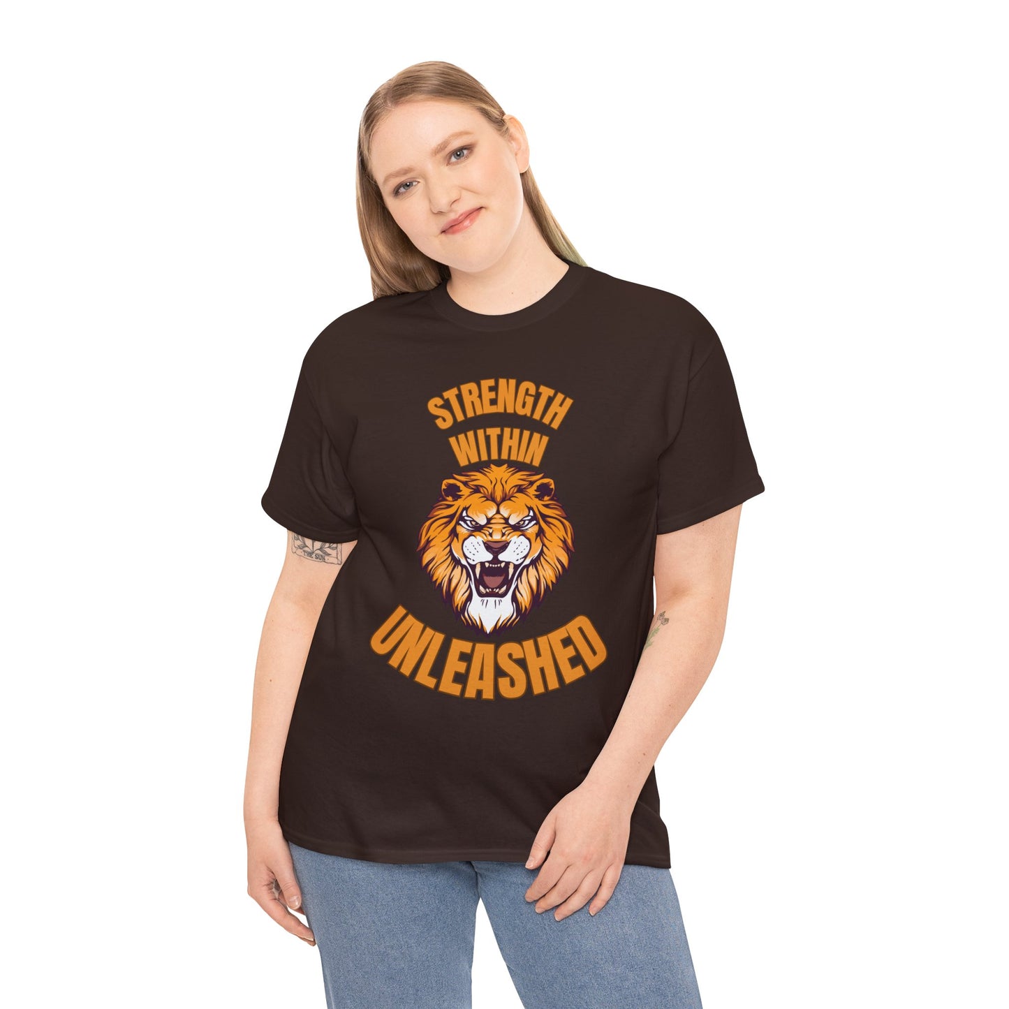Strength Within Unleashed - Colours