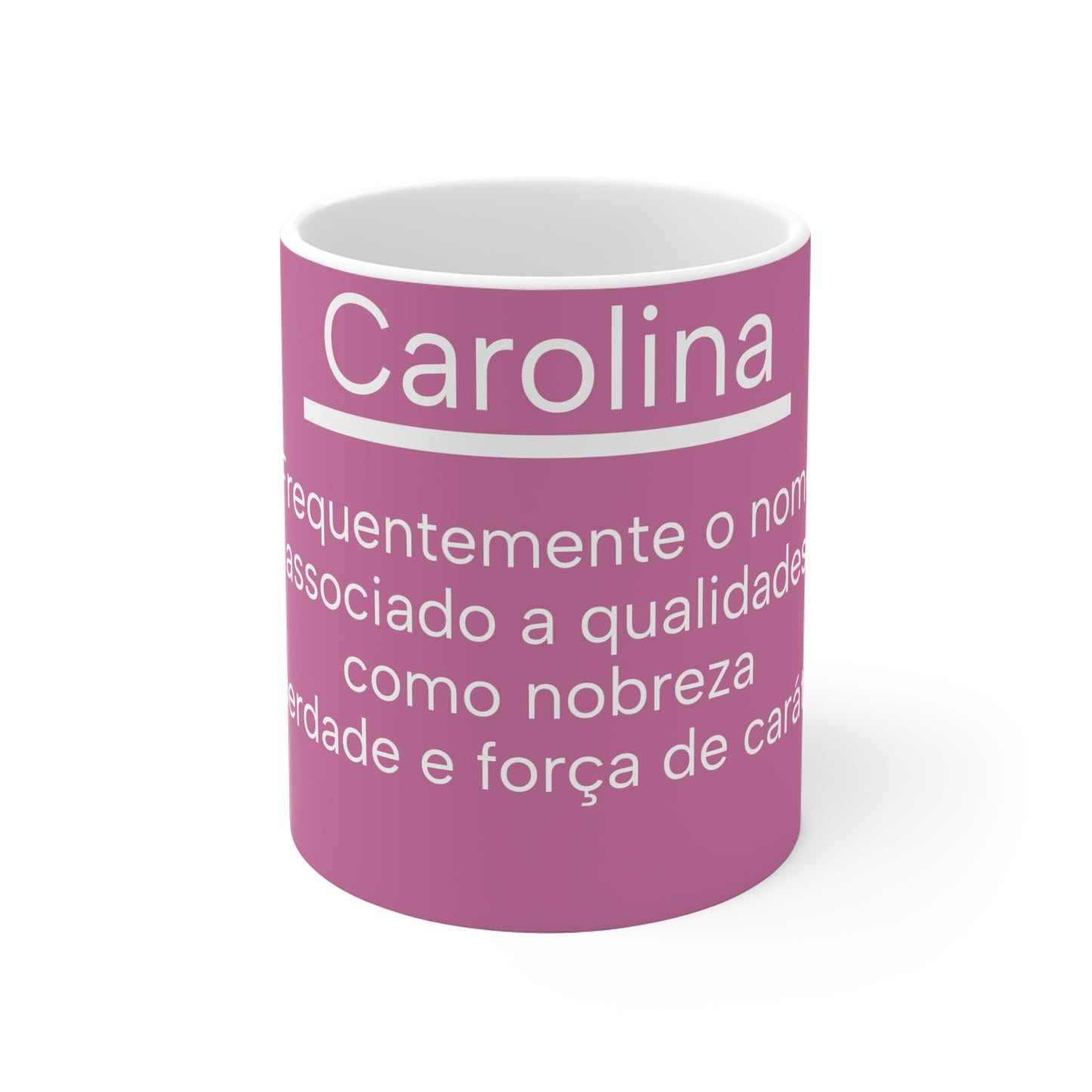 Carolina