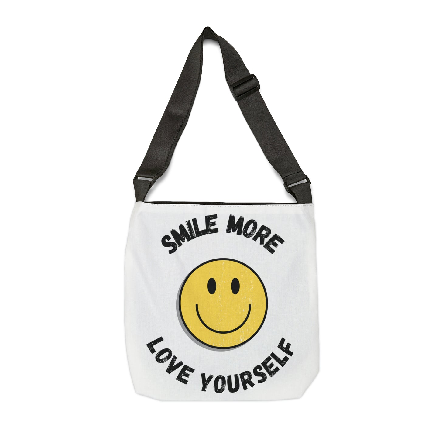 Smile More Love Yourself 16x16 or 18x18