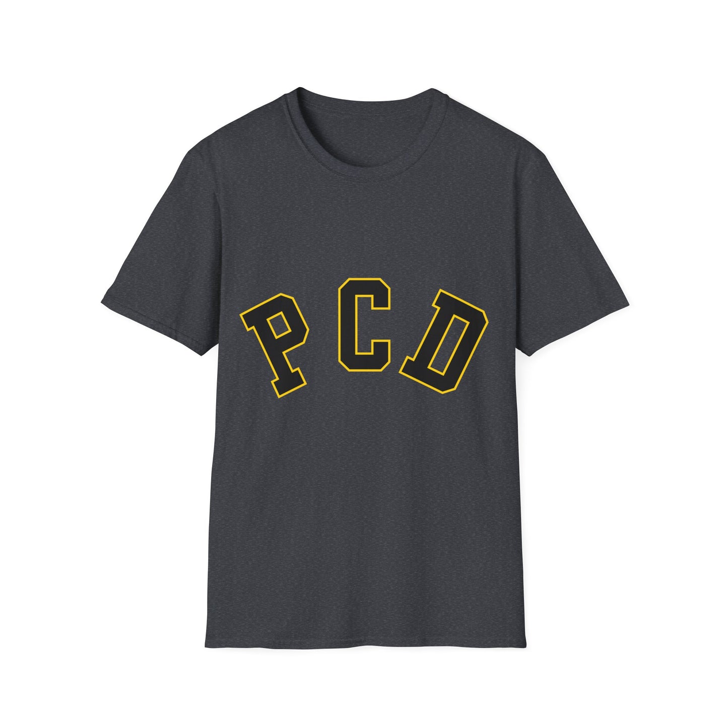 PCD - One Sided Print - Softstyle T-Shirt