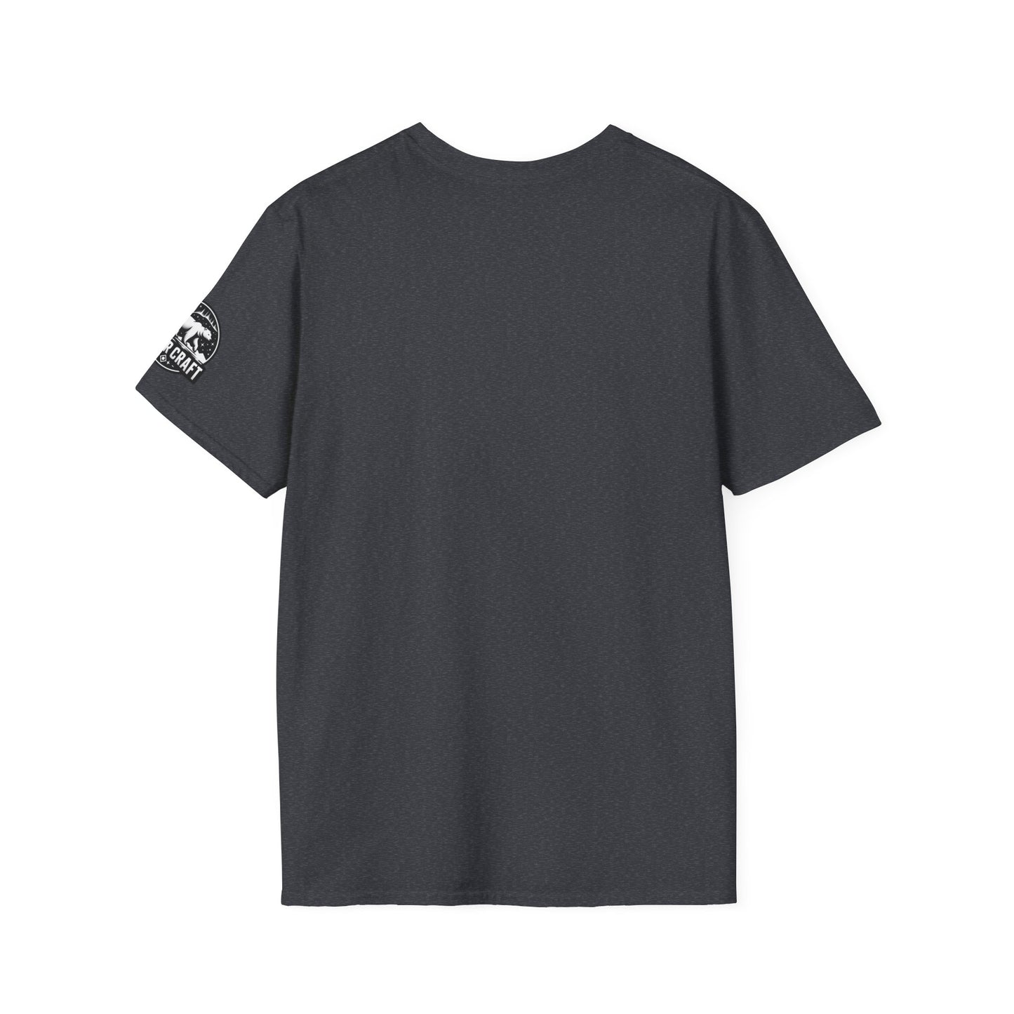 Lisbon Names - Front & Side Prints - Softstyle T-Shirt