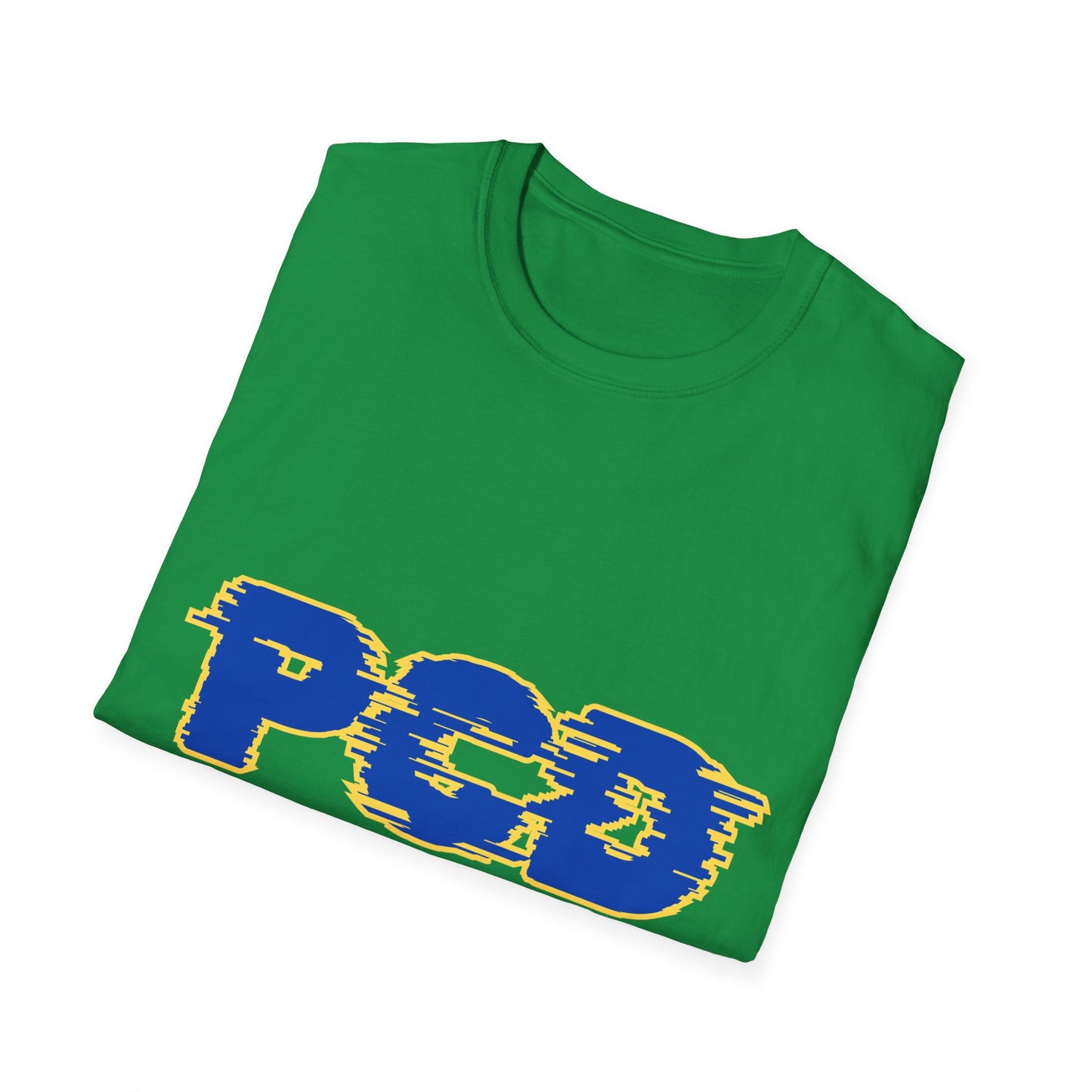 PCD - Front & Side Prints - Softstyle T-Shirt
