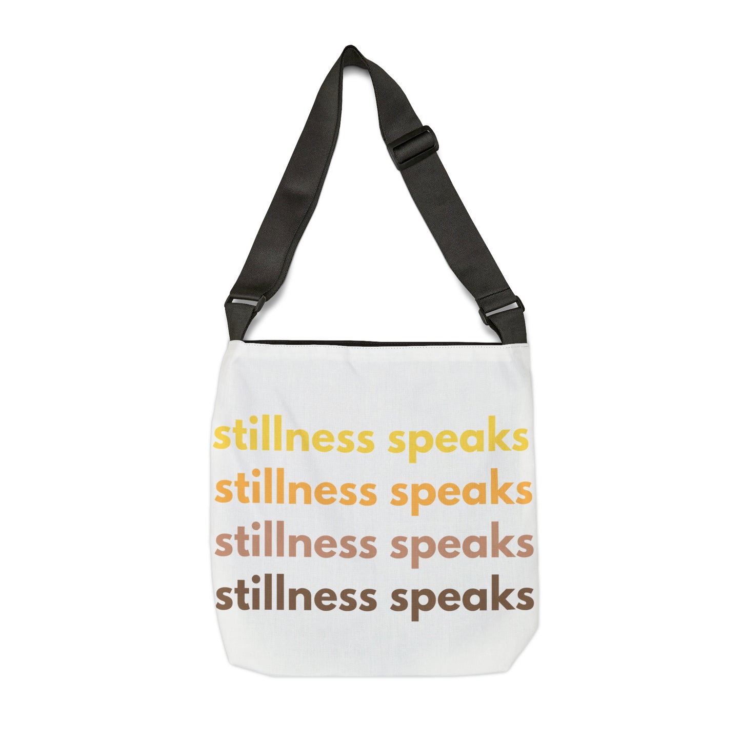Stillness Speaks 16x16 or 18x18