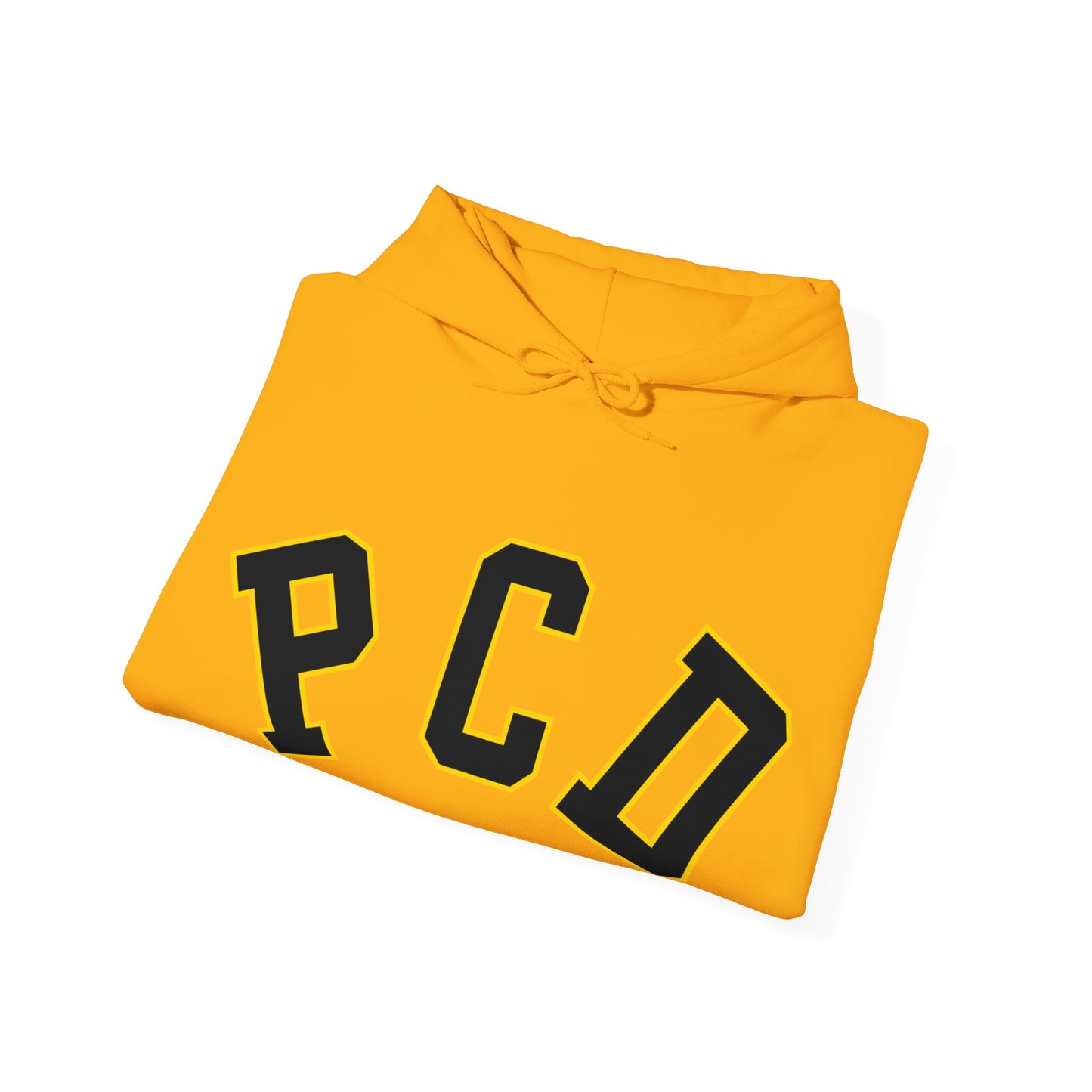 PCD Colour Hoodies