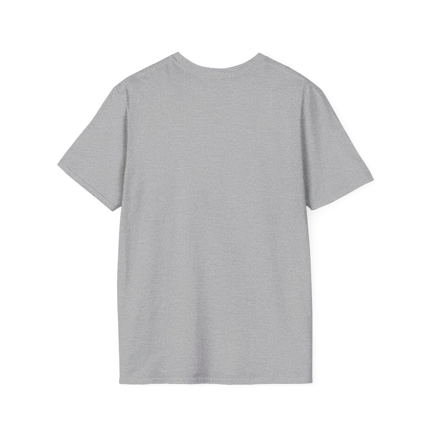 Try For Better Not Perfection - One Sided Print - Softstyle T-Shirt