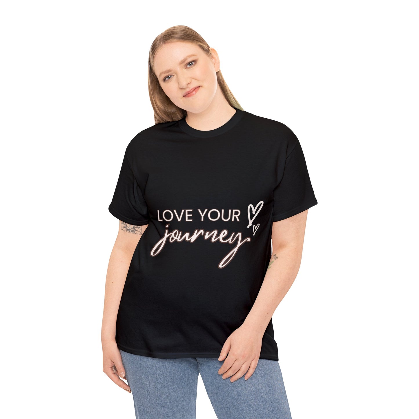 Love Your Journey - Black