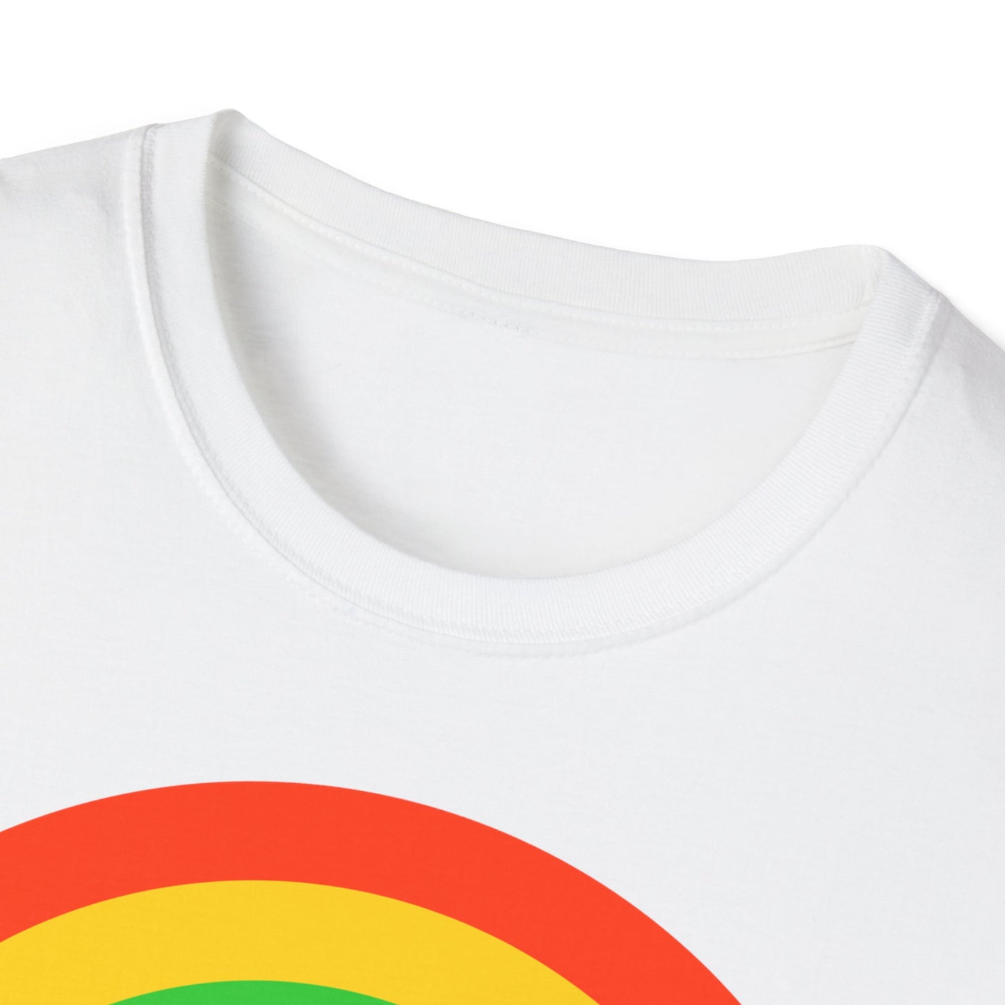 Chill - One Sided Print - Softstyle T-Shirt