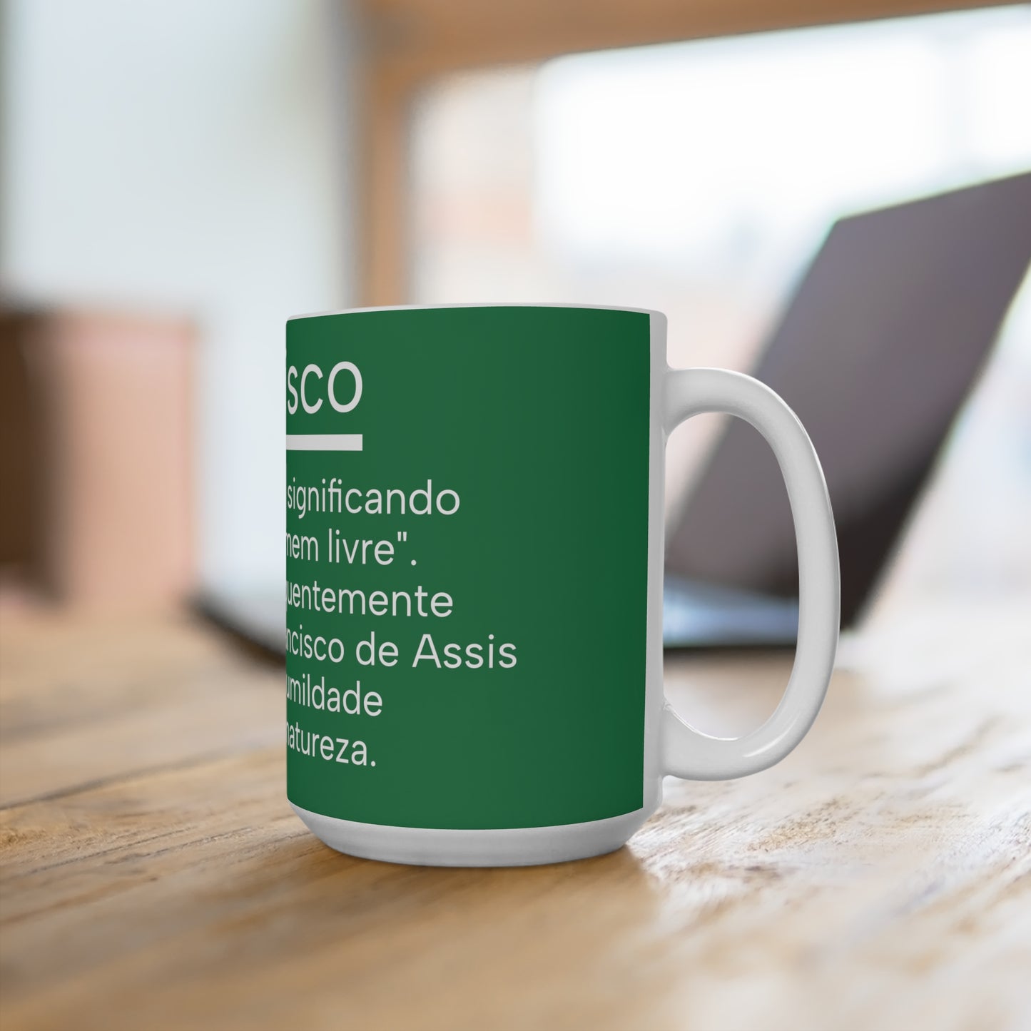 Francisco - Verde