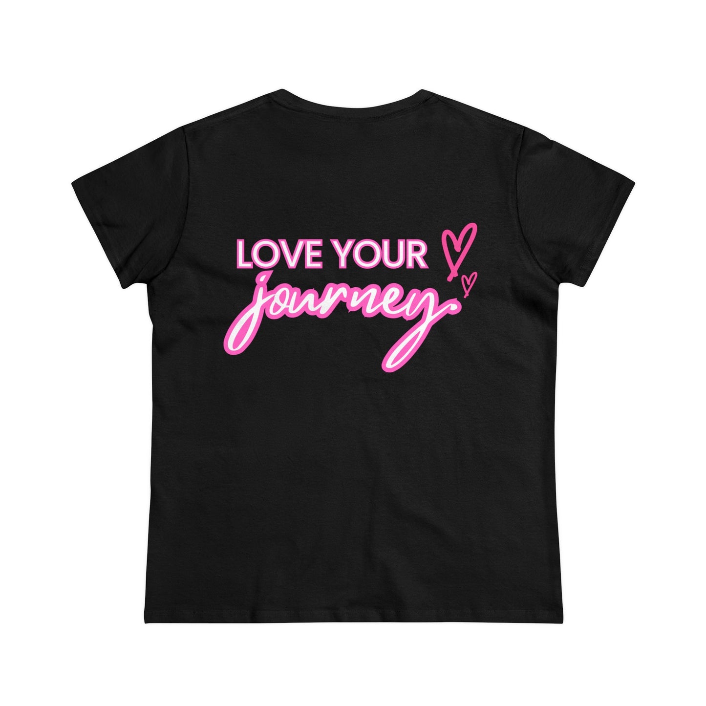 Love Your Journey - Double Sided - Colours - Women