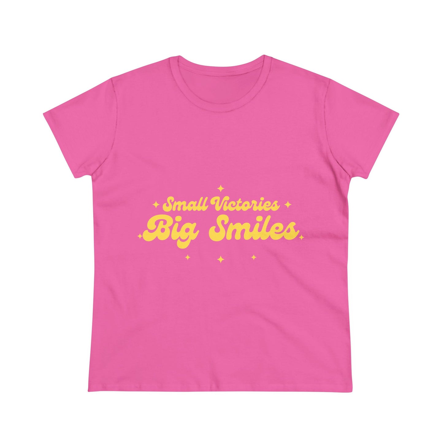 Small Victories Big Smile - Colours - Women