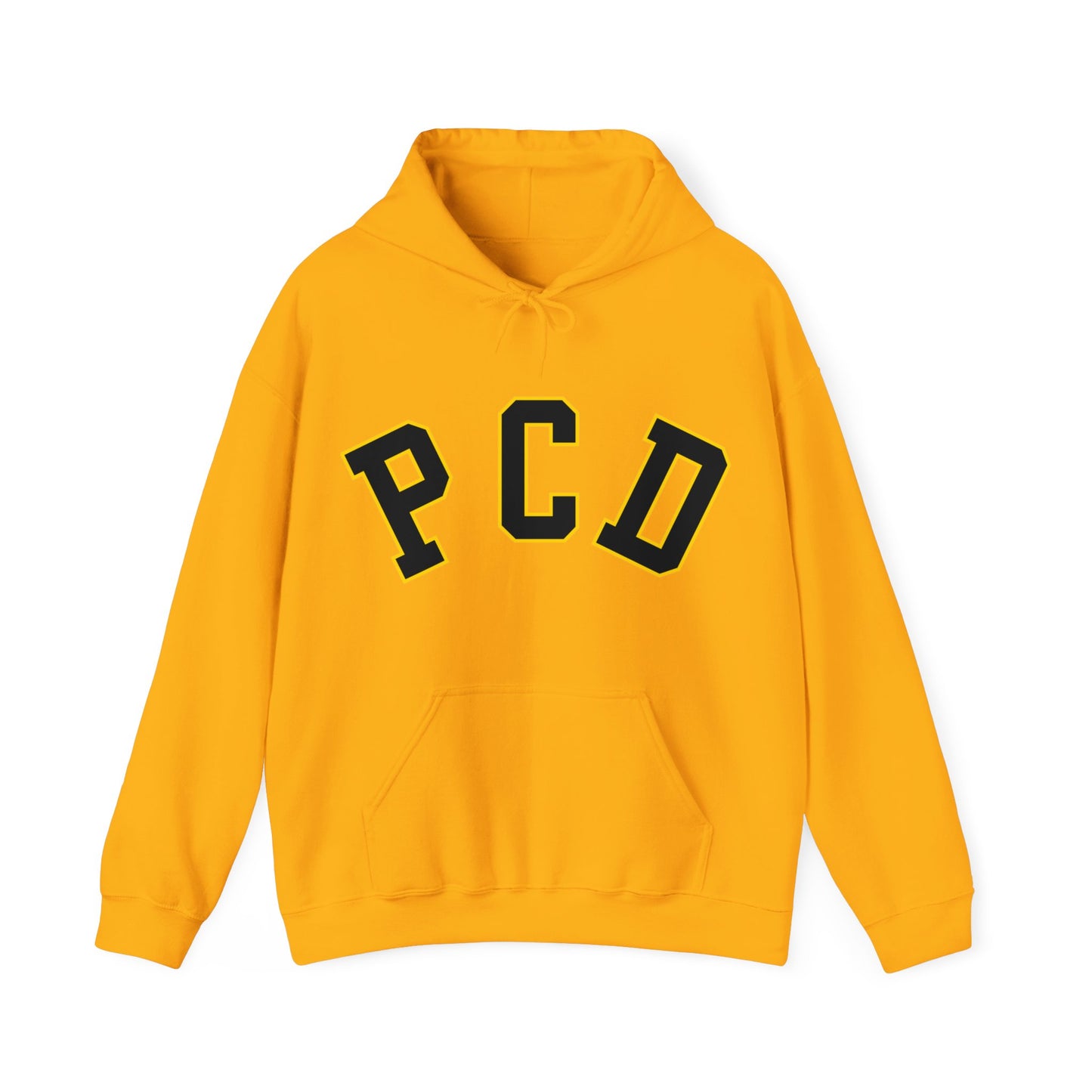 PCD Colour Hoodies