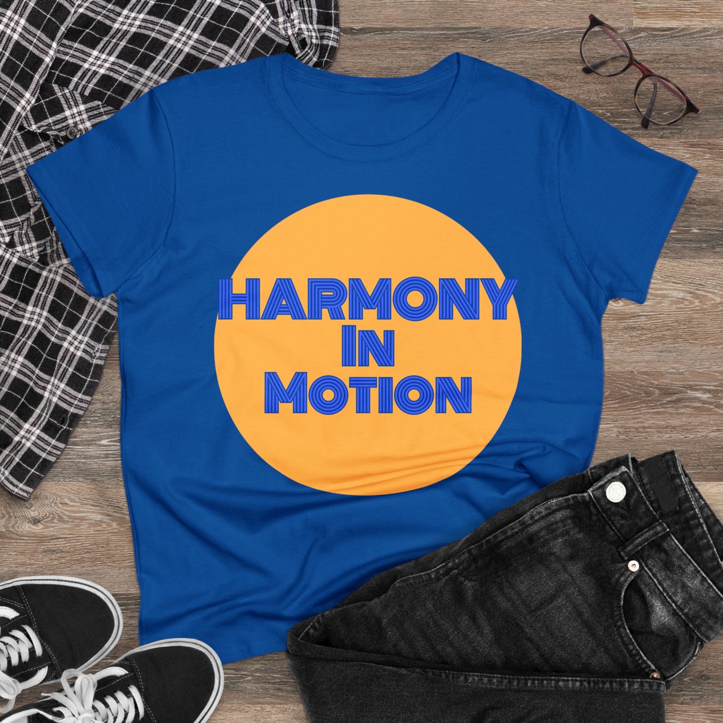 Harmony In Motion - Colours - Women