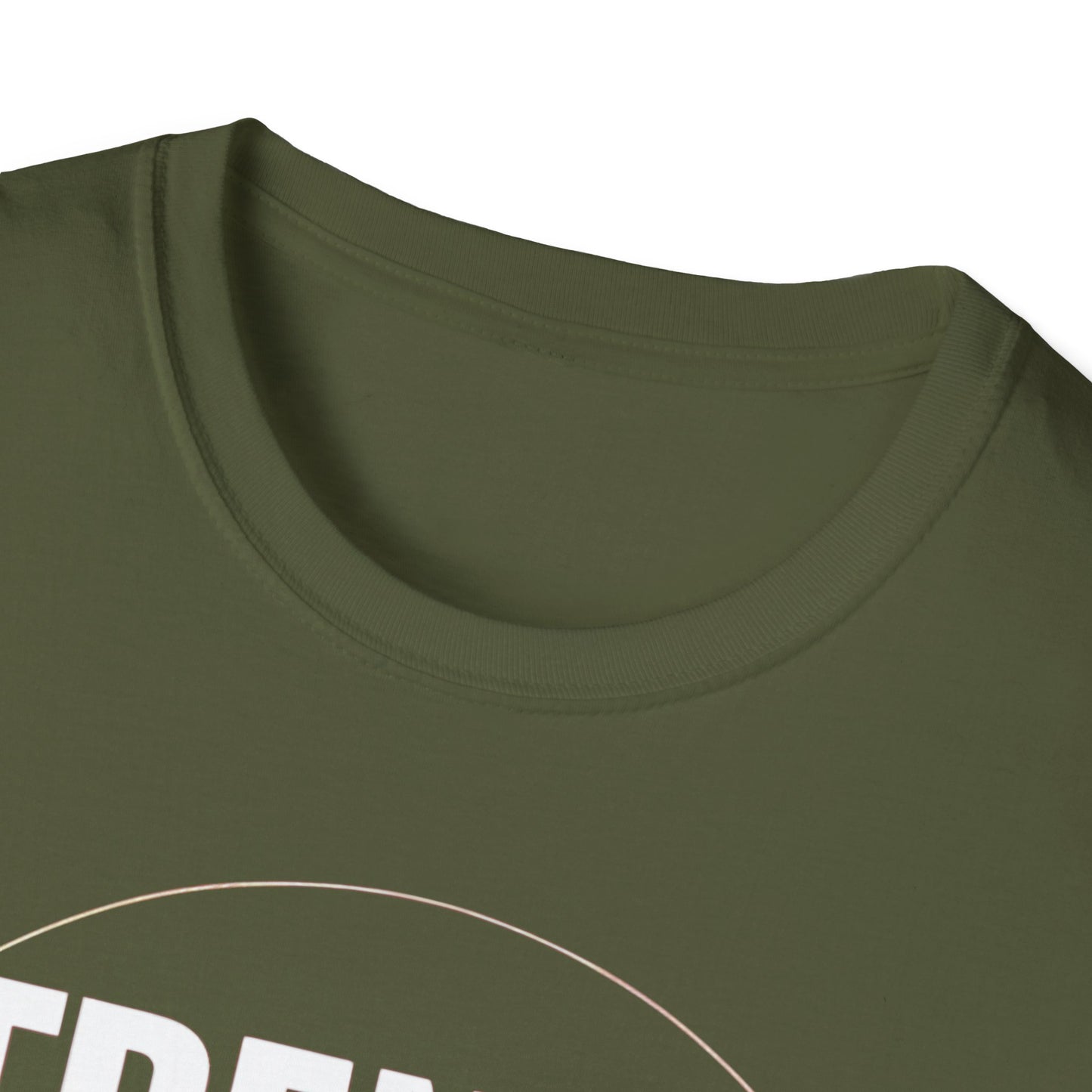 Strength In You - Front & Side Prints - Softstyle T-Shirt