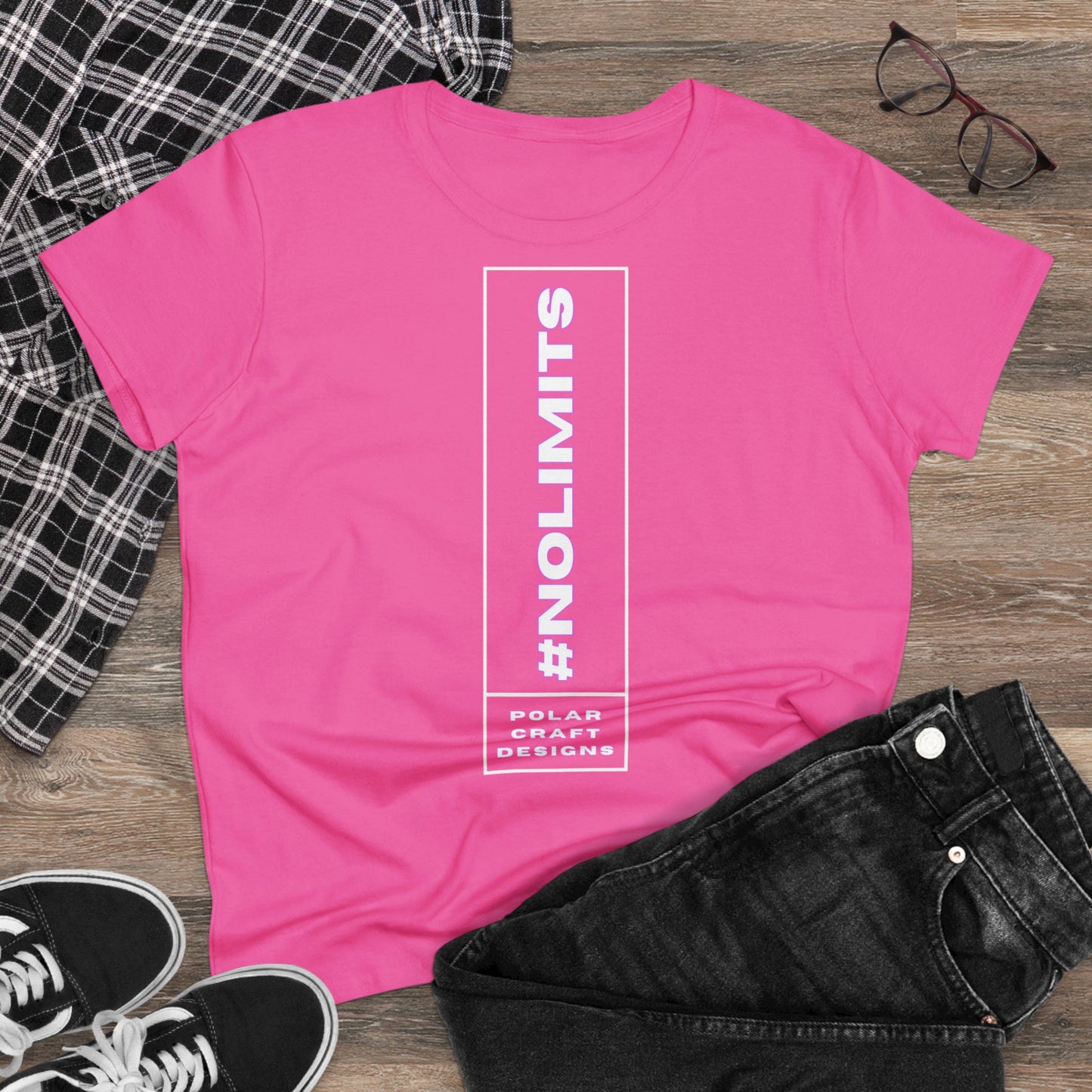 No Limits - Pink Women's